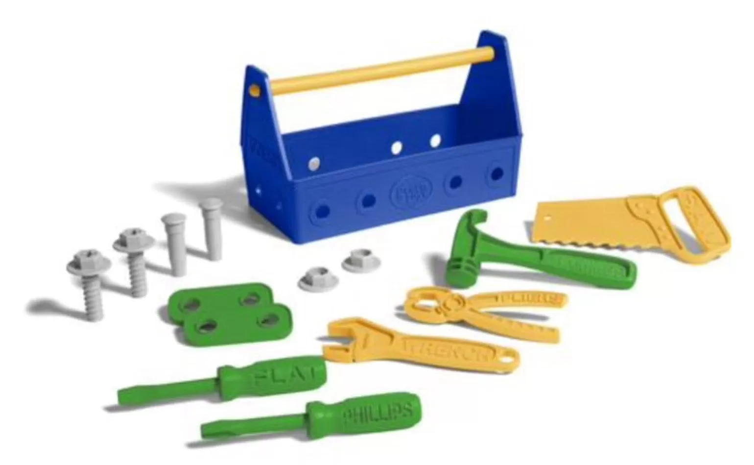 Green Toys Tool Set