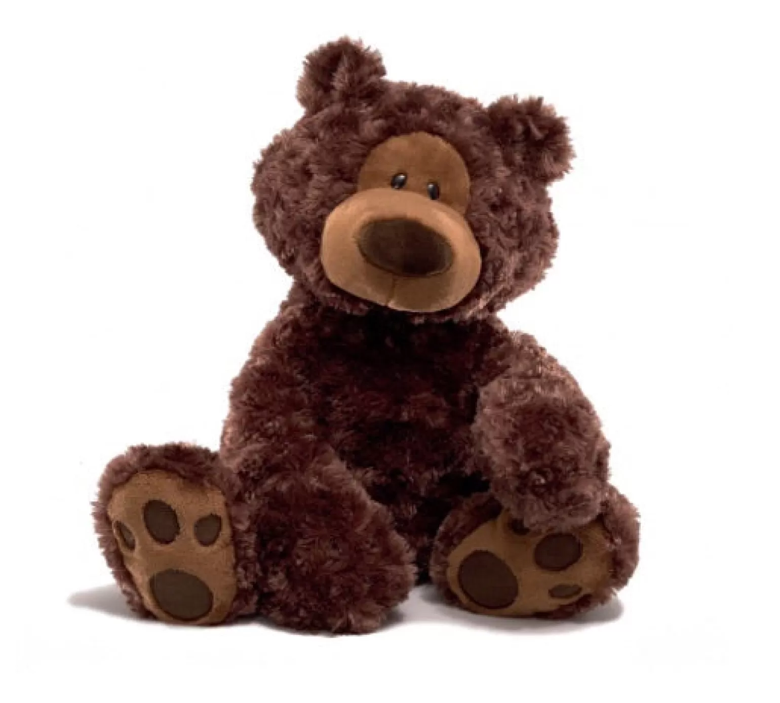 Gund - Bear Philbin Dark Brown, Small