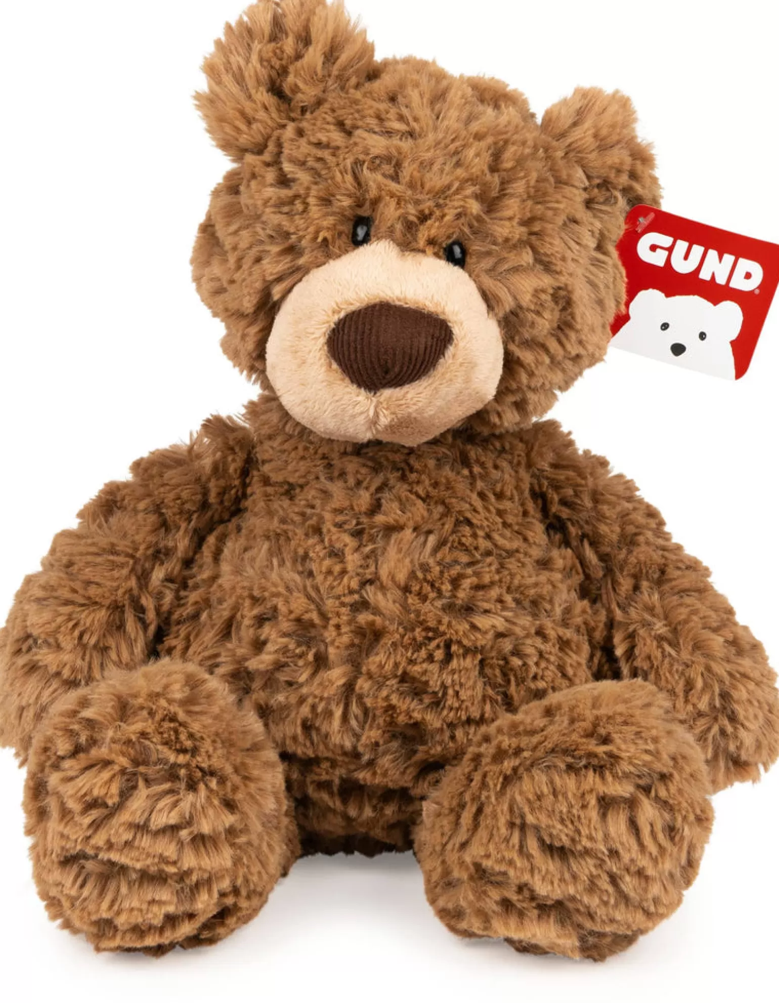 Gund - Pinchy Bear In Brown