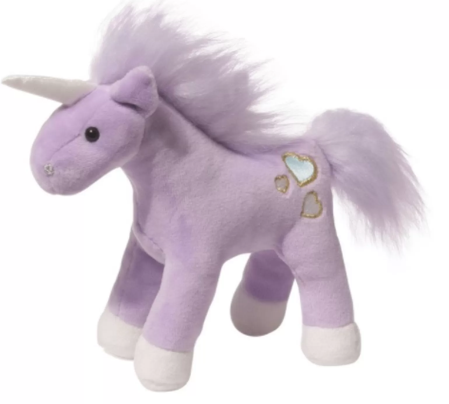 Gund Soft Toy Unicorn Chatters