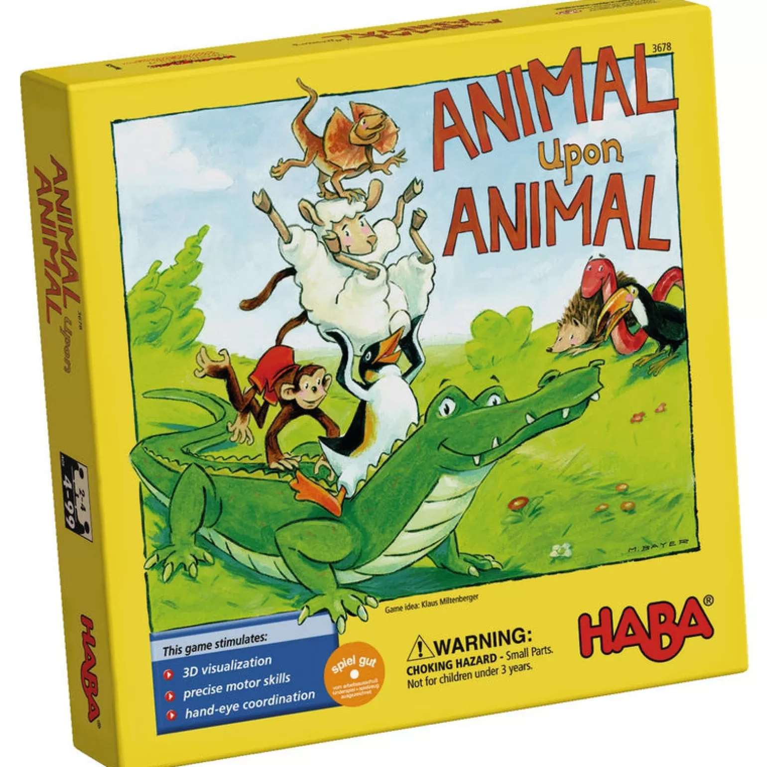 Haba - Animal Upon Animal