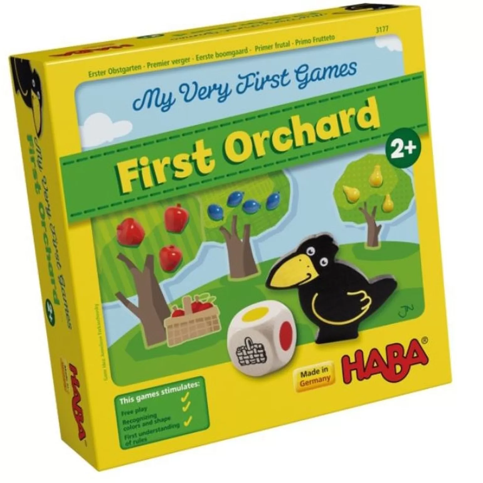 Haba - My First Orchard