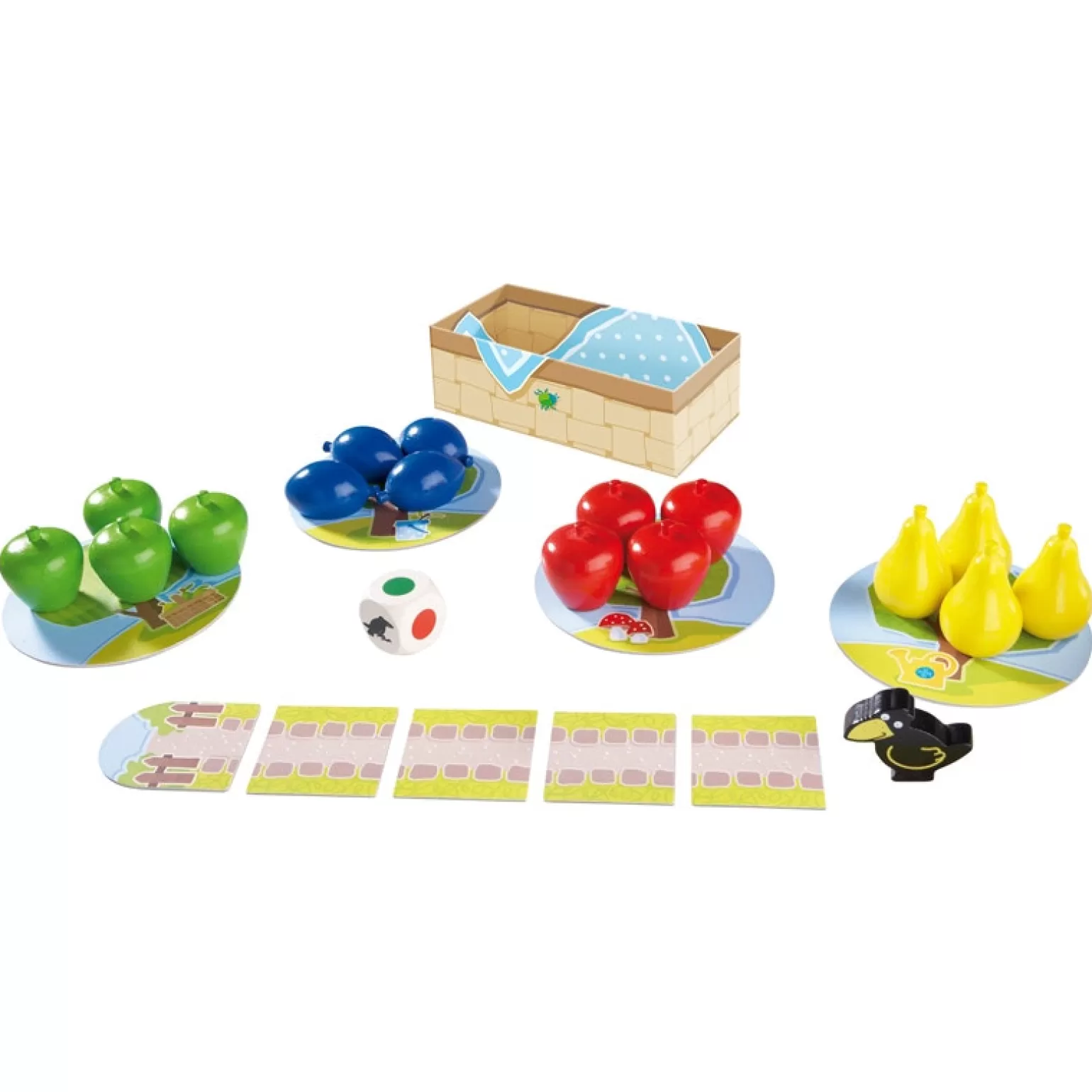 Haba - My First Orchard