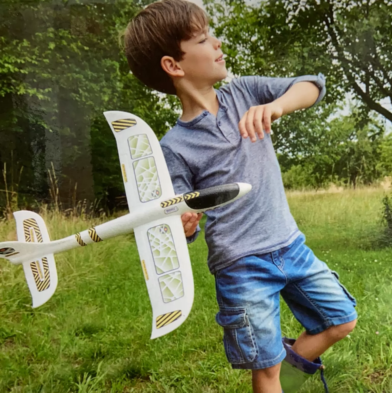 Haba - Terra Kids Hand Glider