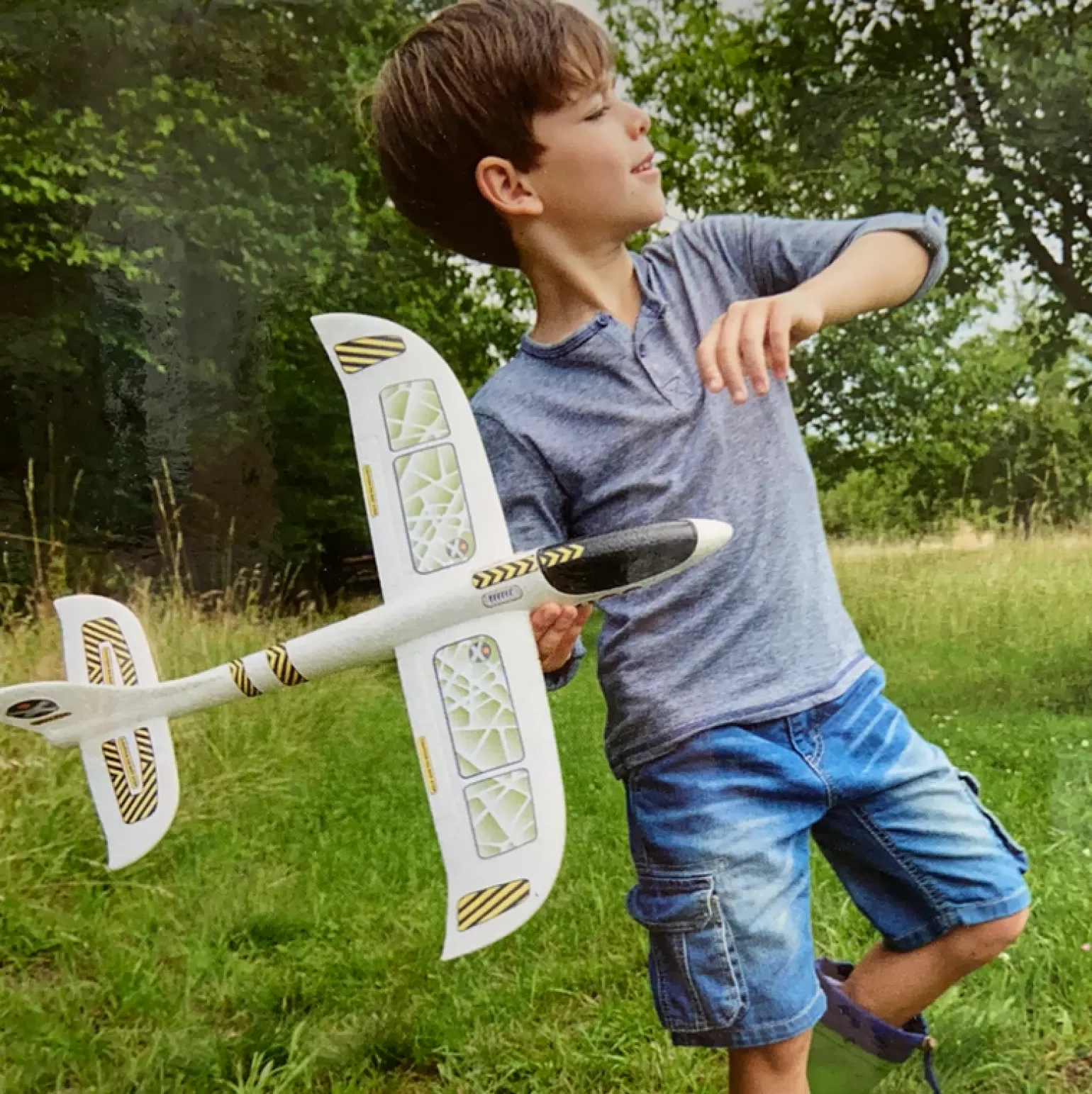 Haba - Terra Kids Hand Glider