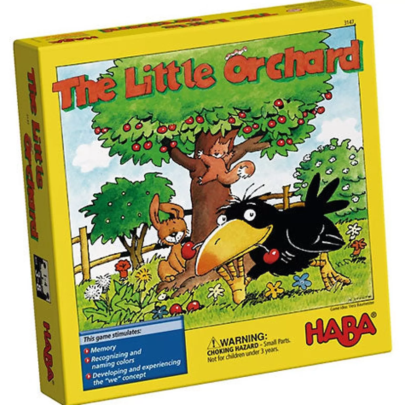 Haba - The Little Orchard