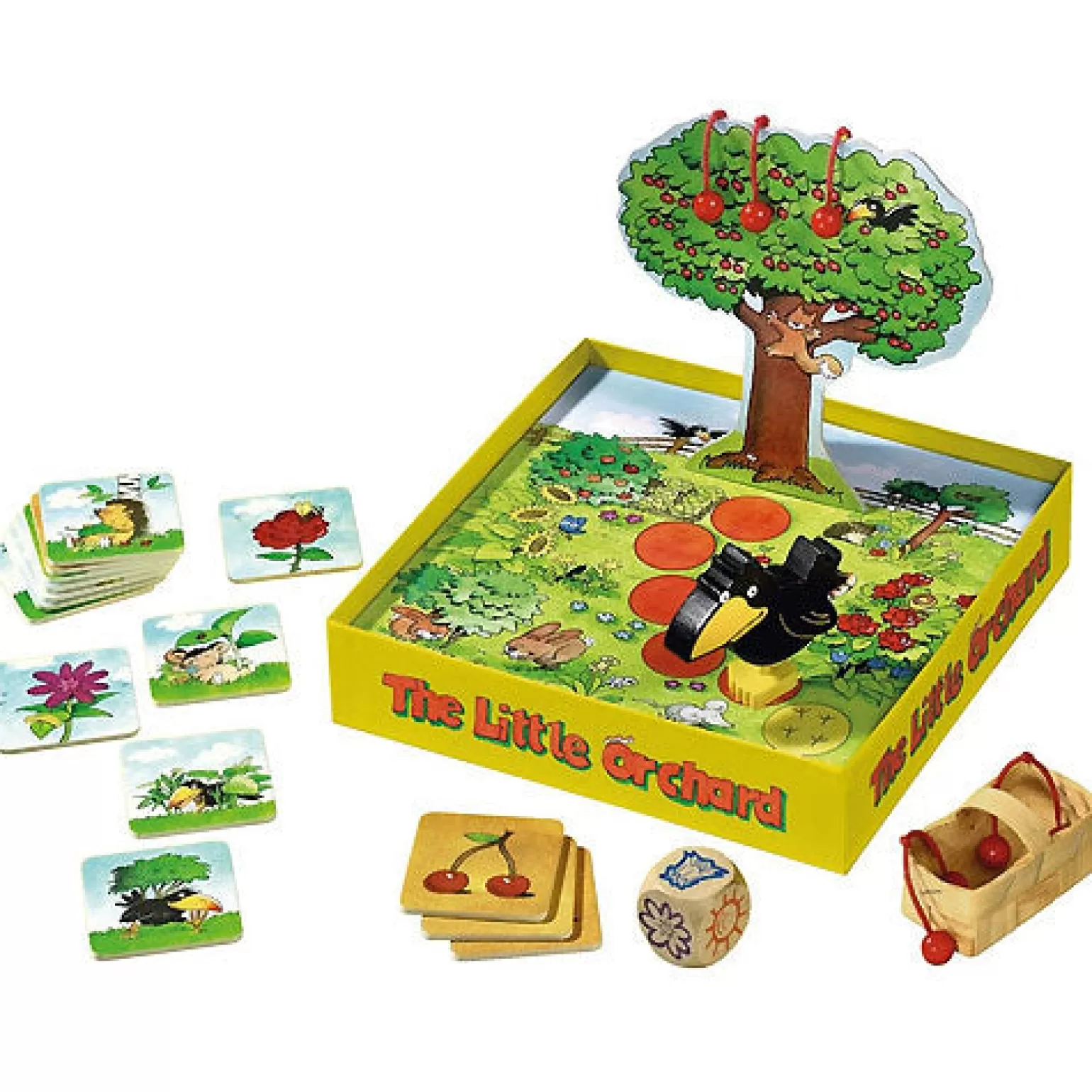 Haba - The Little Orchard