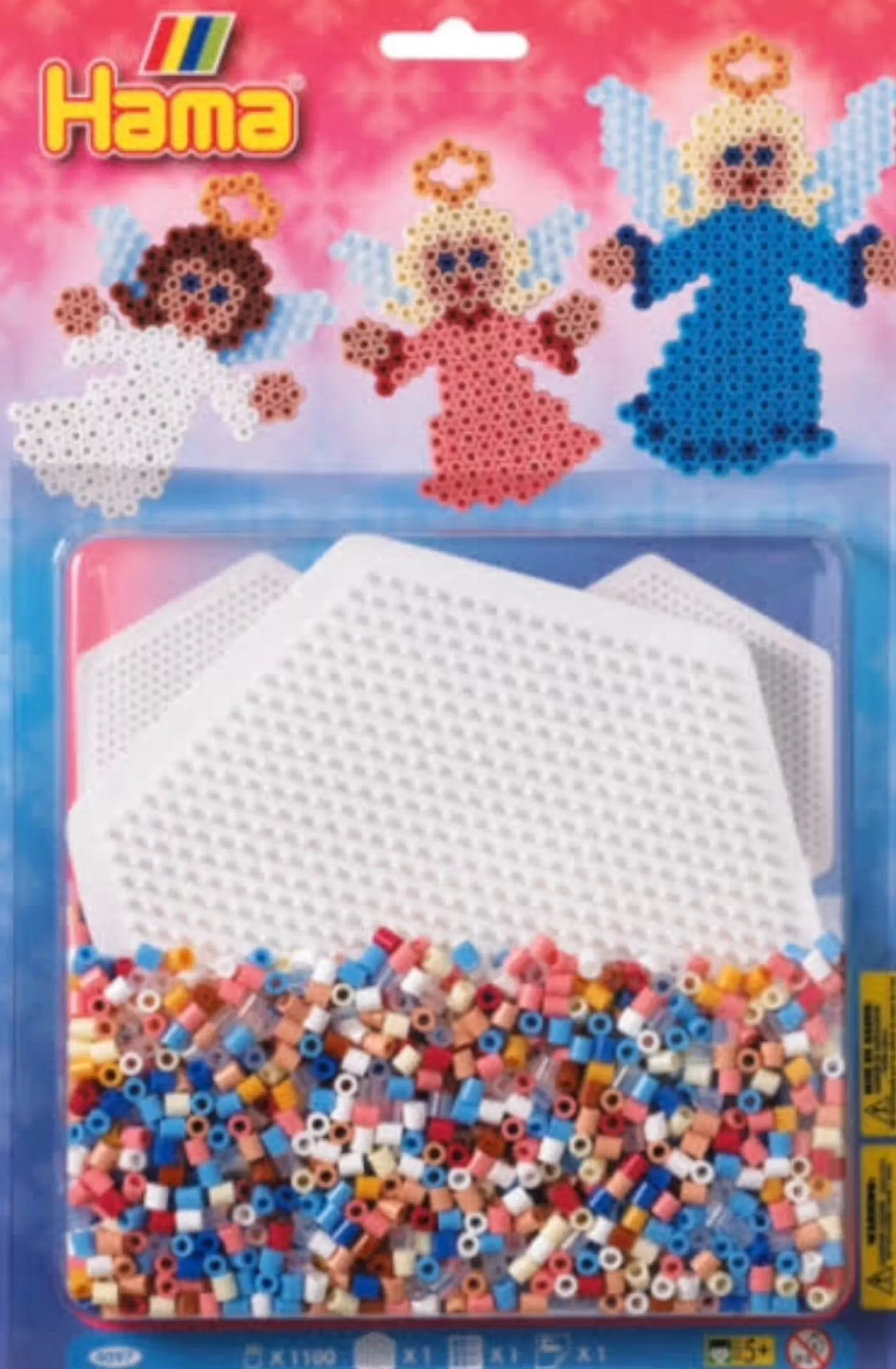 Fashion Fairy Set With Pegboard Arts + Crafts