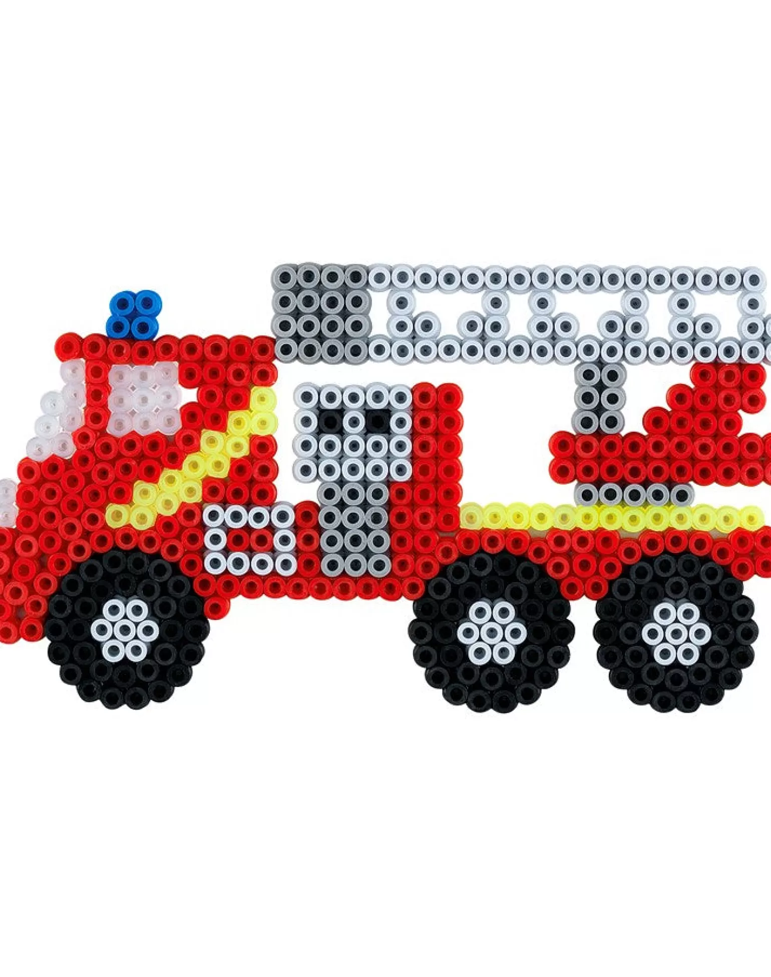 Online Firefighter Set - 2000 Pieces Arts + Crafts