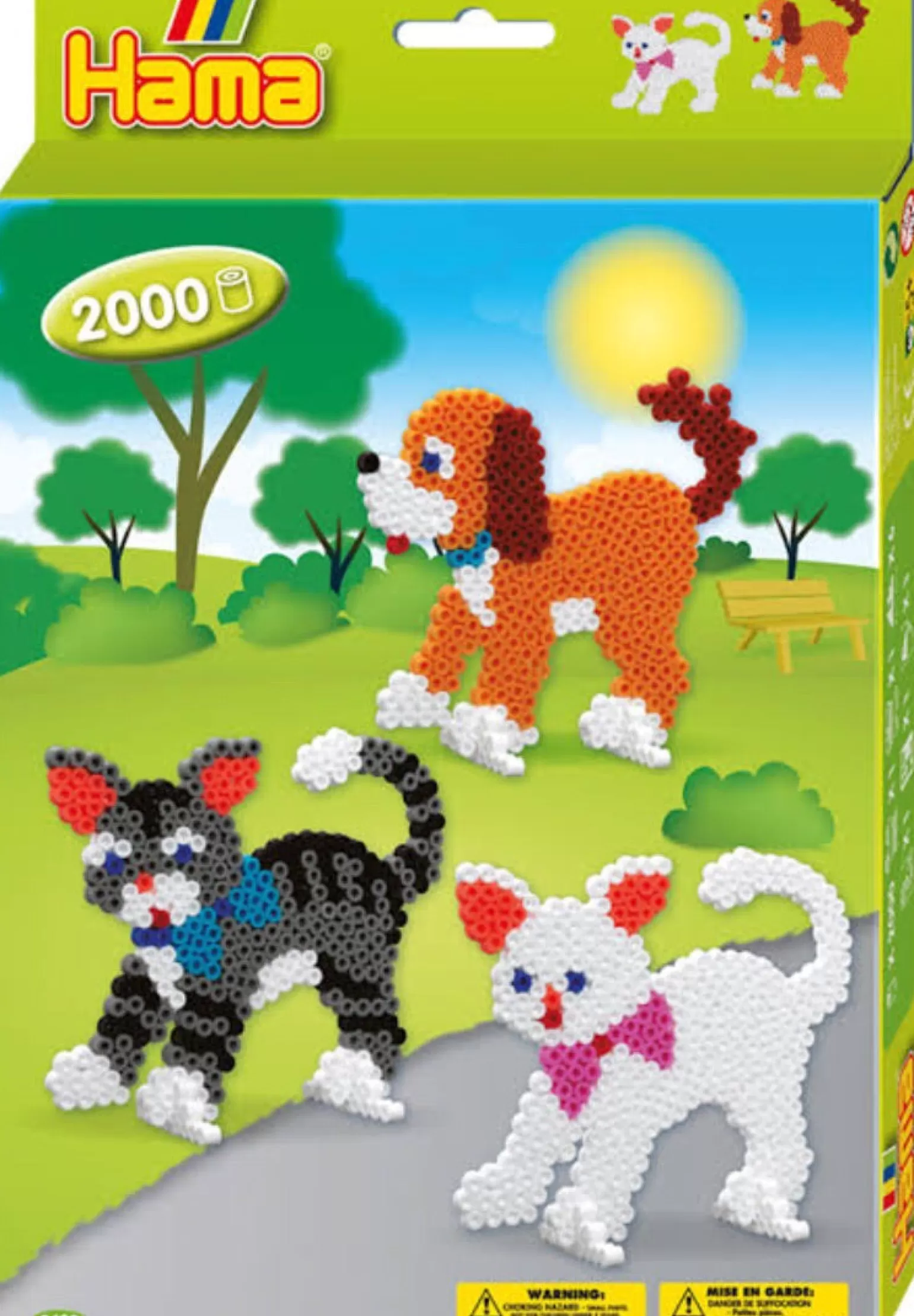 Clearance Gift Set - Dogs & Cats Arts + Crafts