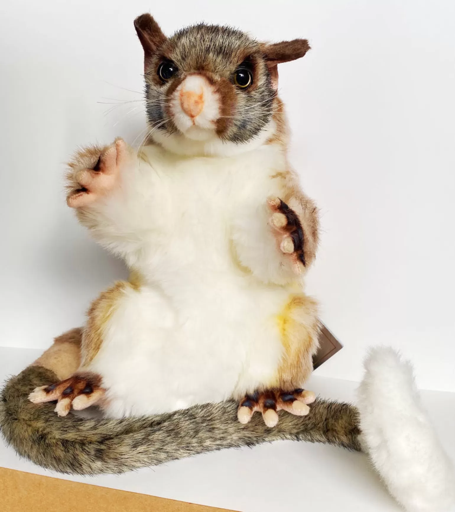 Discount -Brush Tail Possum Puppet Animals + Figurines