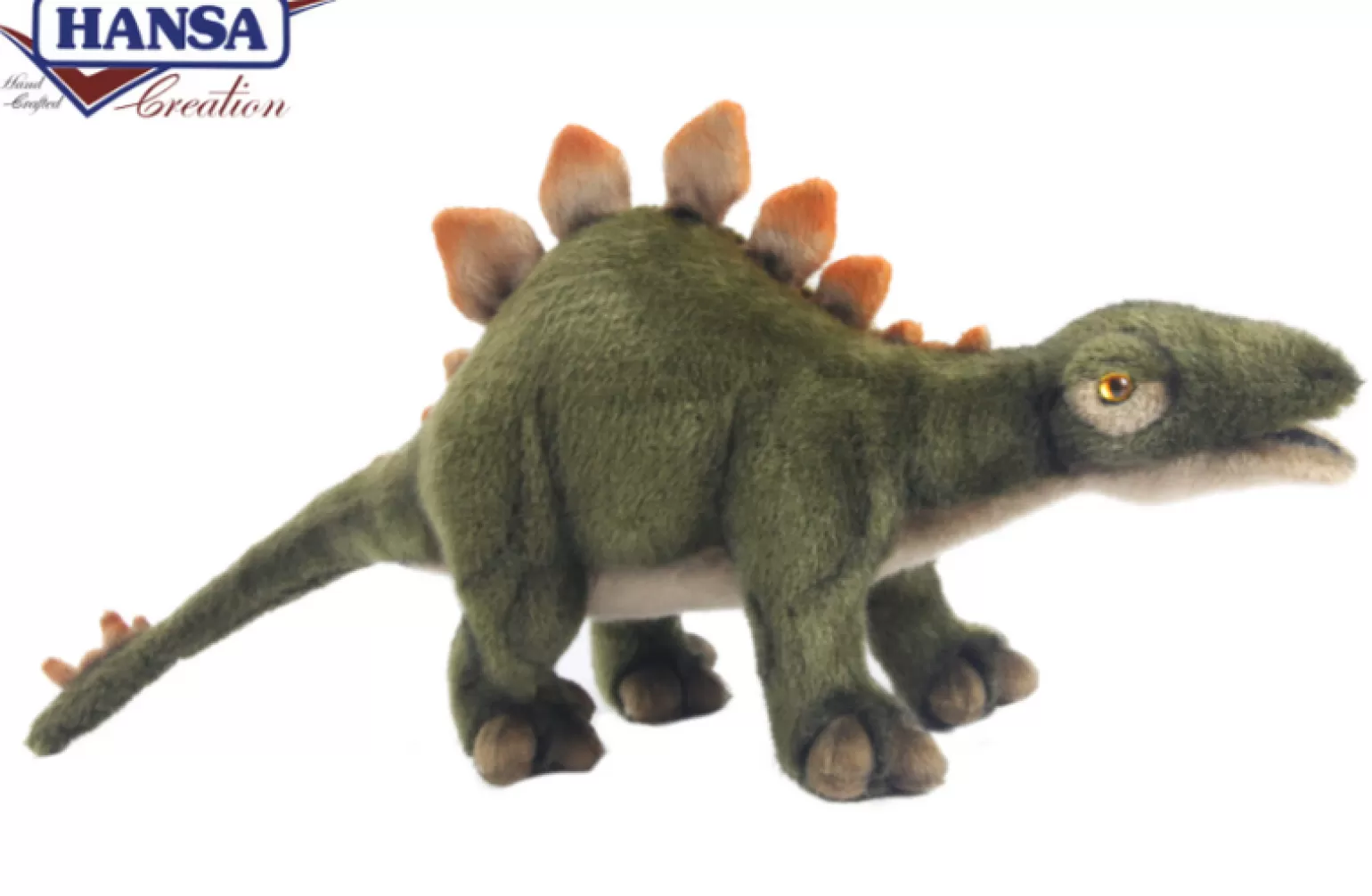 Hansa Stegasaurus Soft Toy