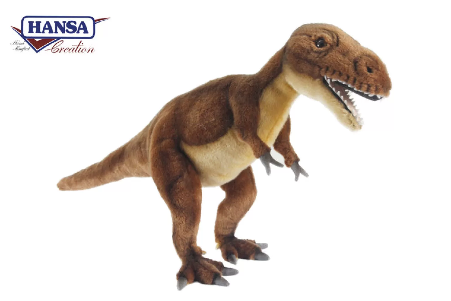 Hansa T-Rex Soft Toy