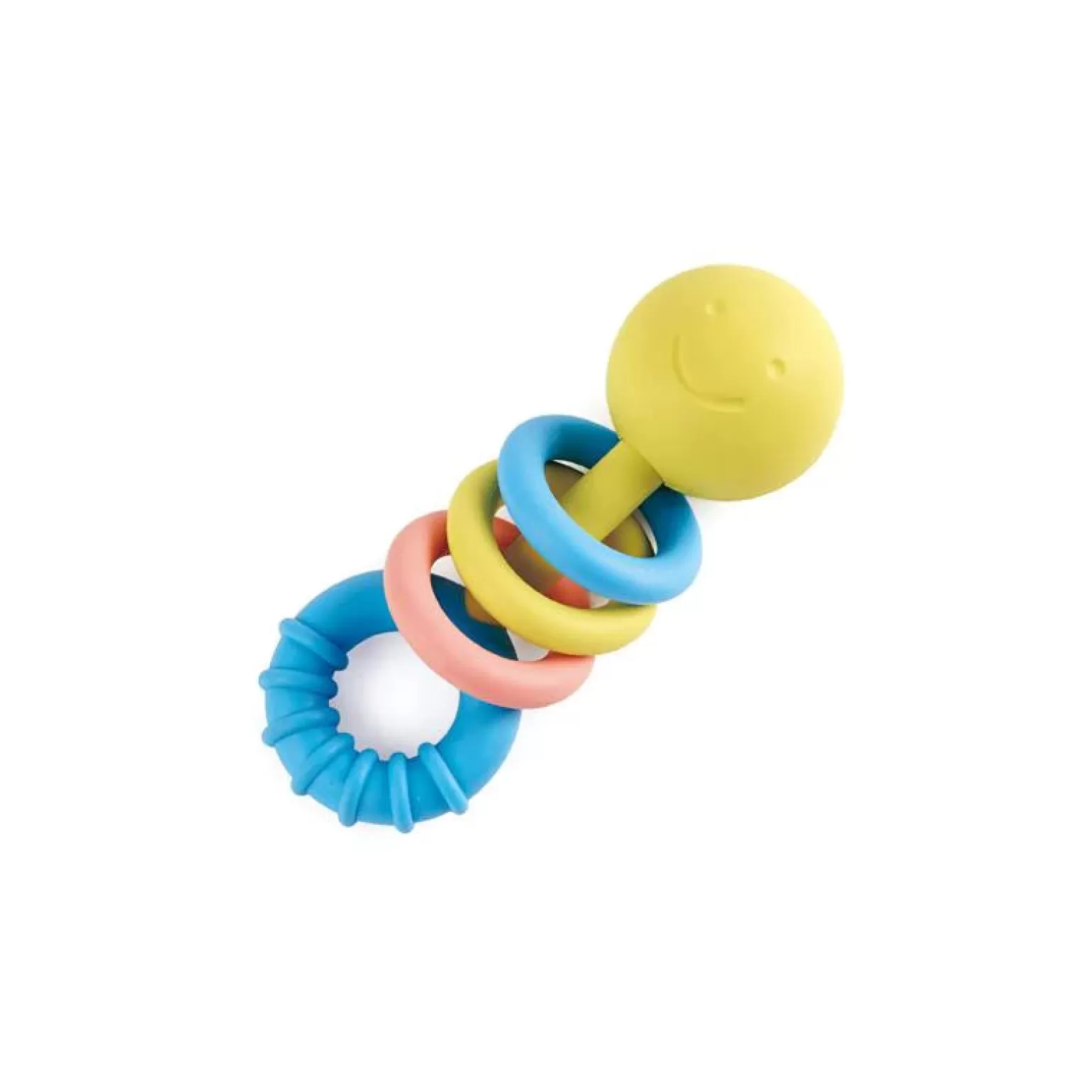 Hape Rattling Rings Teether