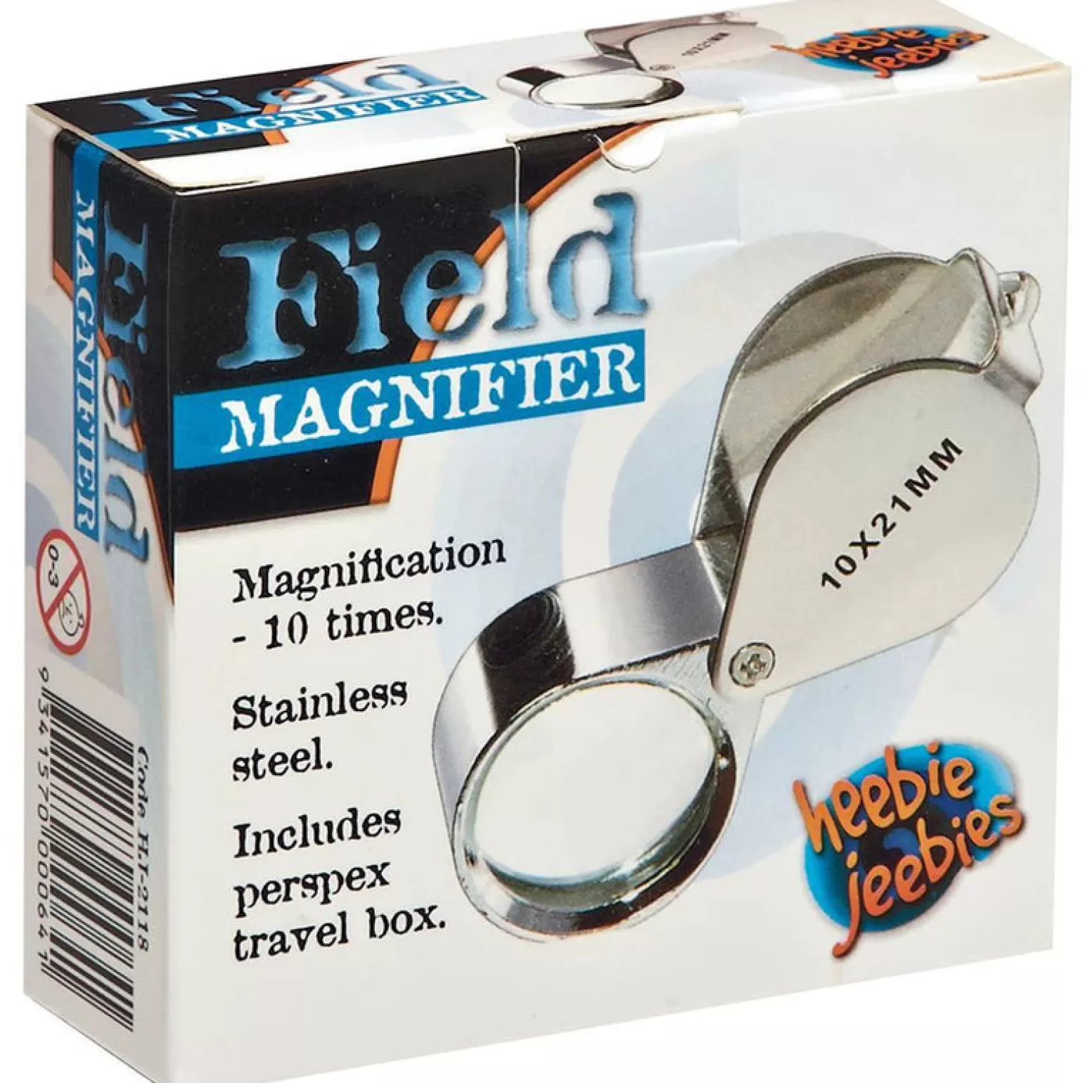 Heebie Jeebies Field Magnifier