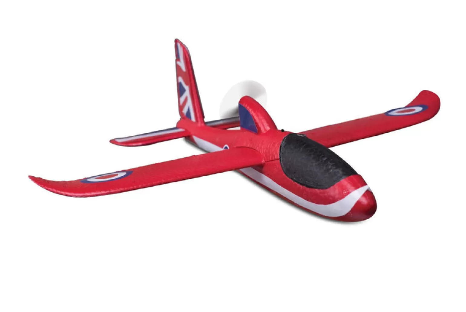 Heebie Jeebies Red Arrow Glider