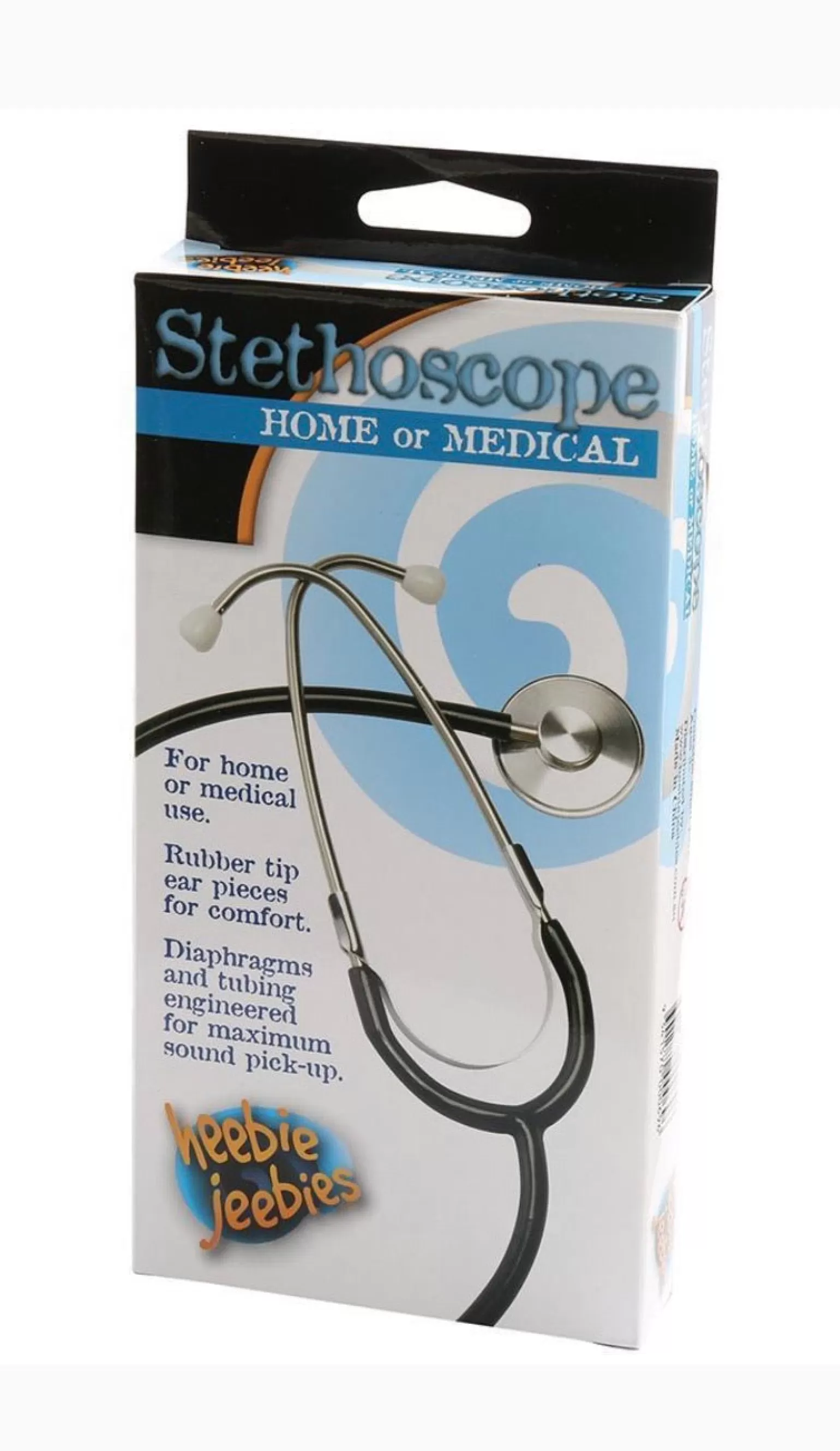 Heebie Jeebies Stethoscope