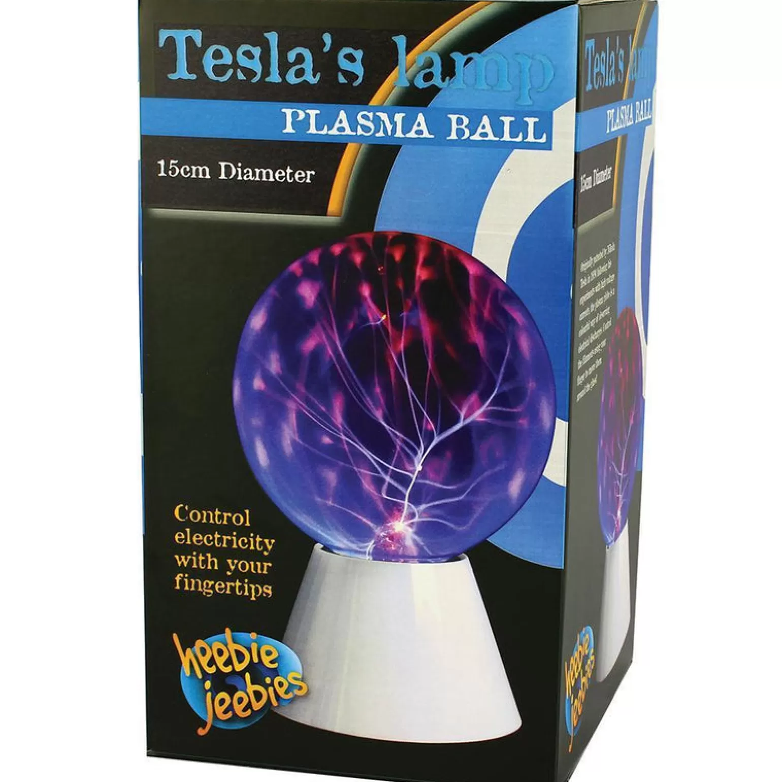 Heebie Jeebies Tesla's Lamp 15 Cm