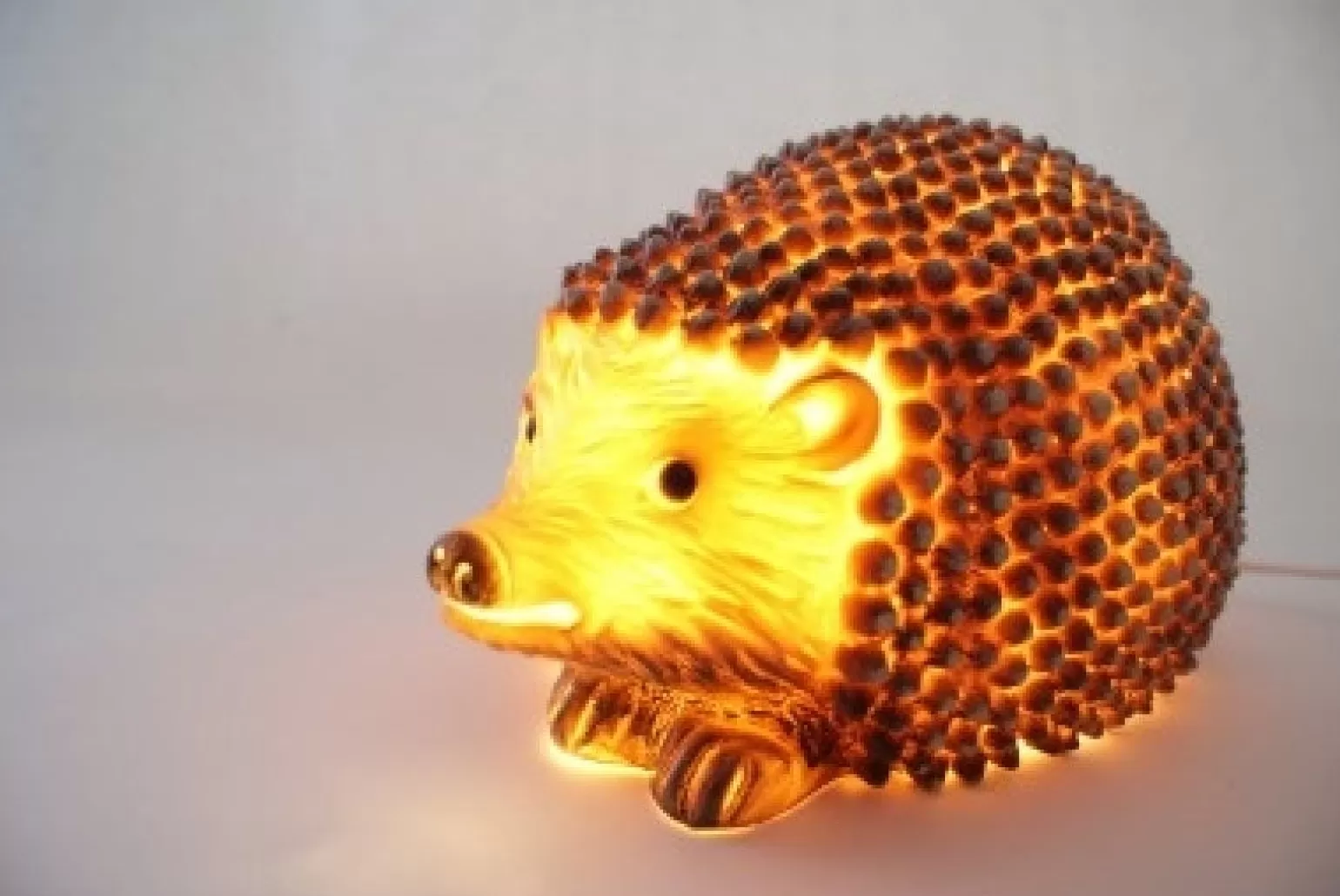 Heico Hedgehog Led Plug In Nightlight