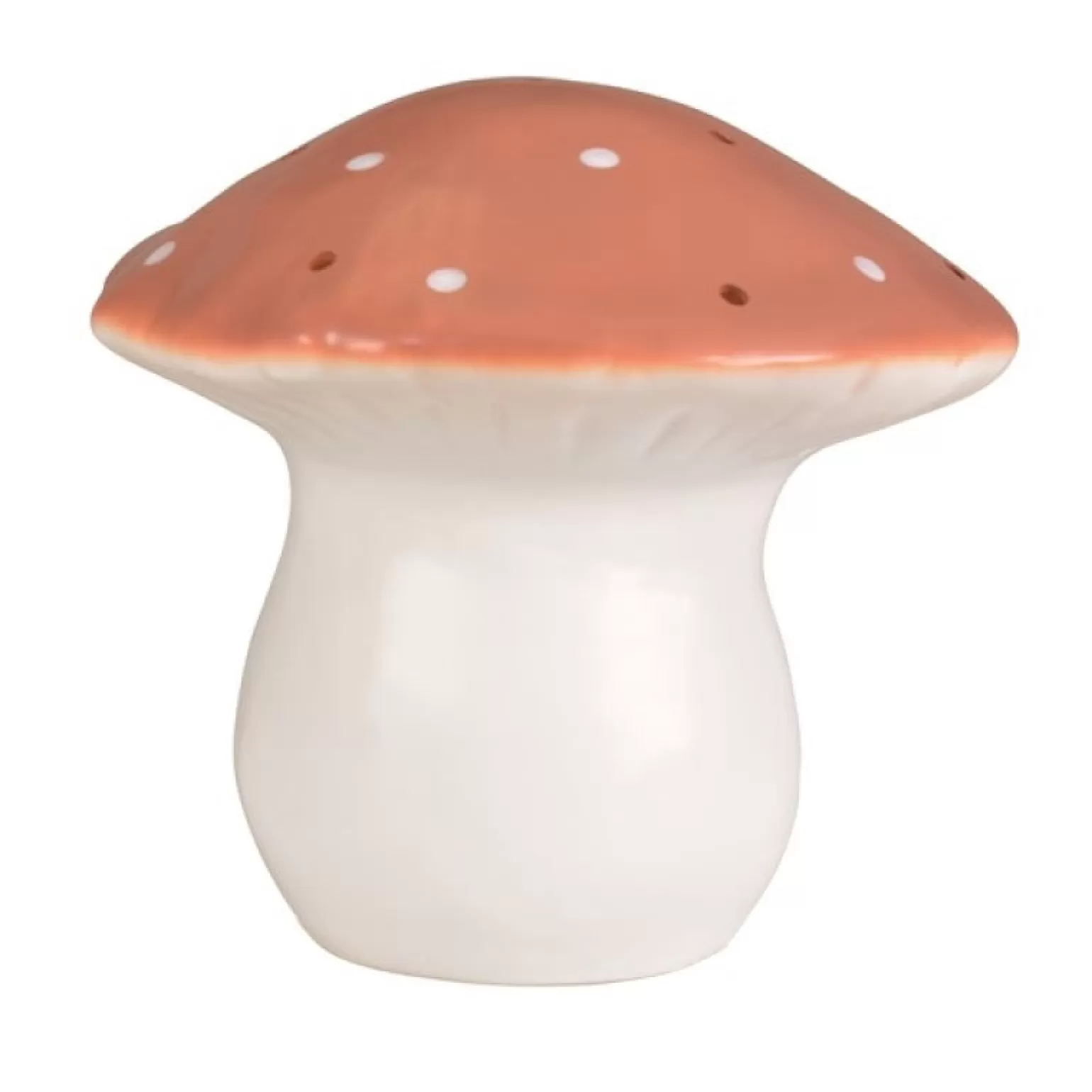 Heico Medium Mushroom Night Light Terra