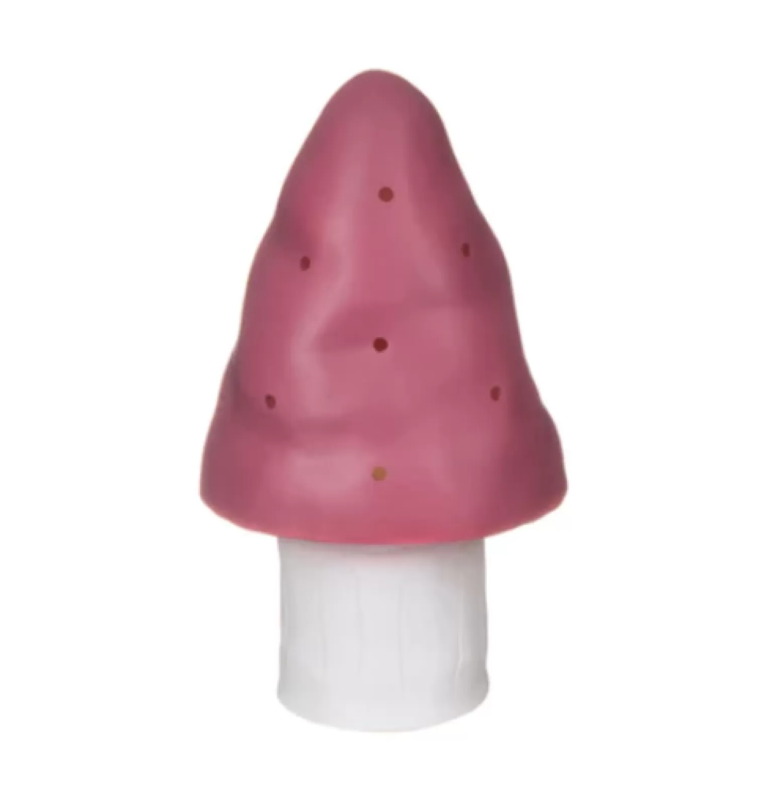 Heico Small Mushroom Night Light - Berry/Pink, Cuberdon