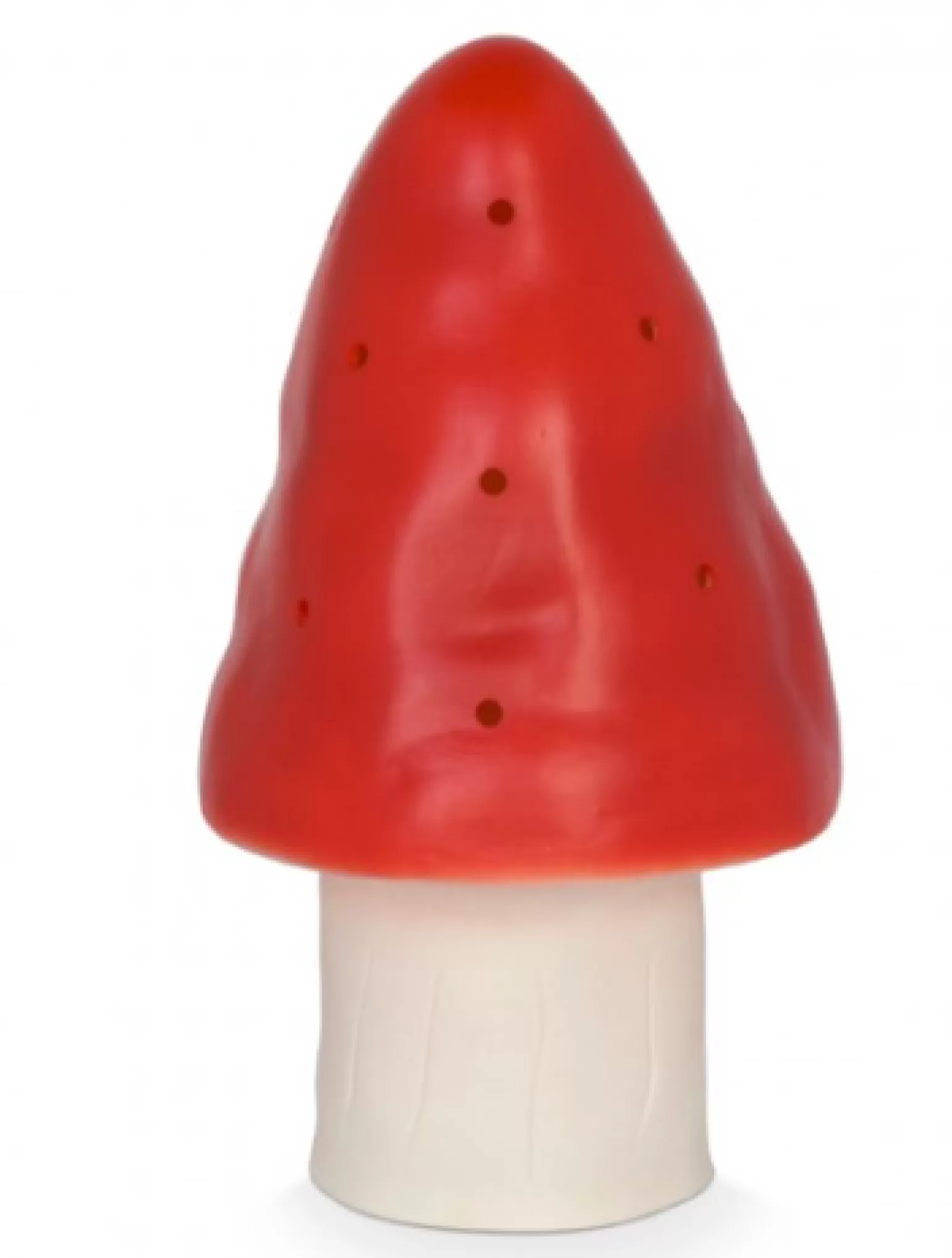 Heico Small Mushroom Night Light - Red