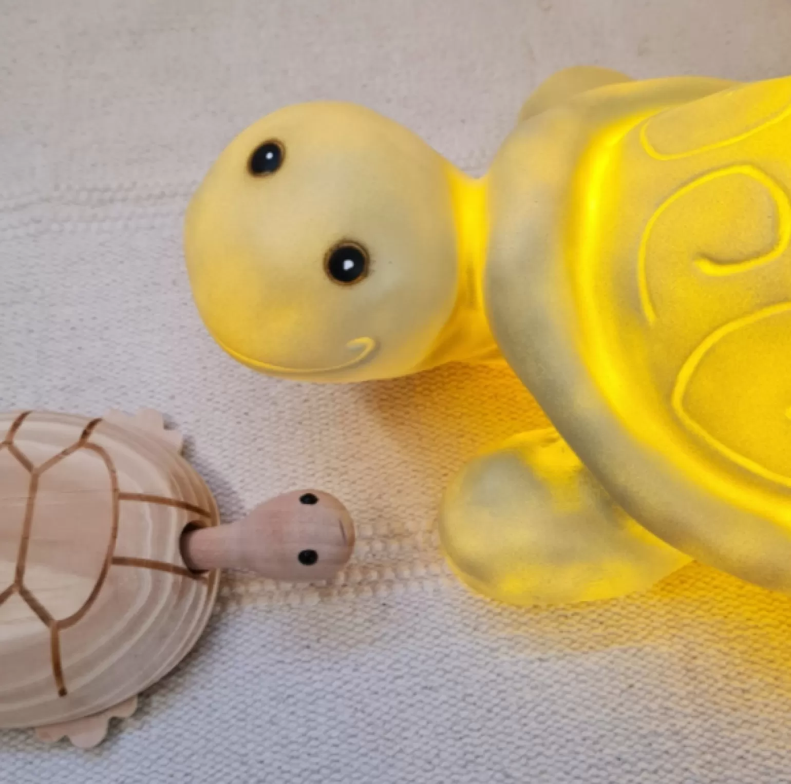 Heico Turtle Night Light