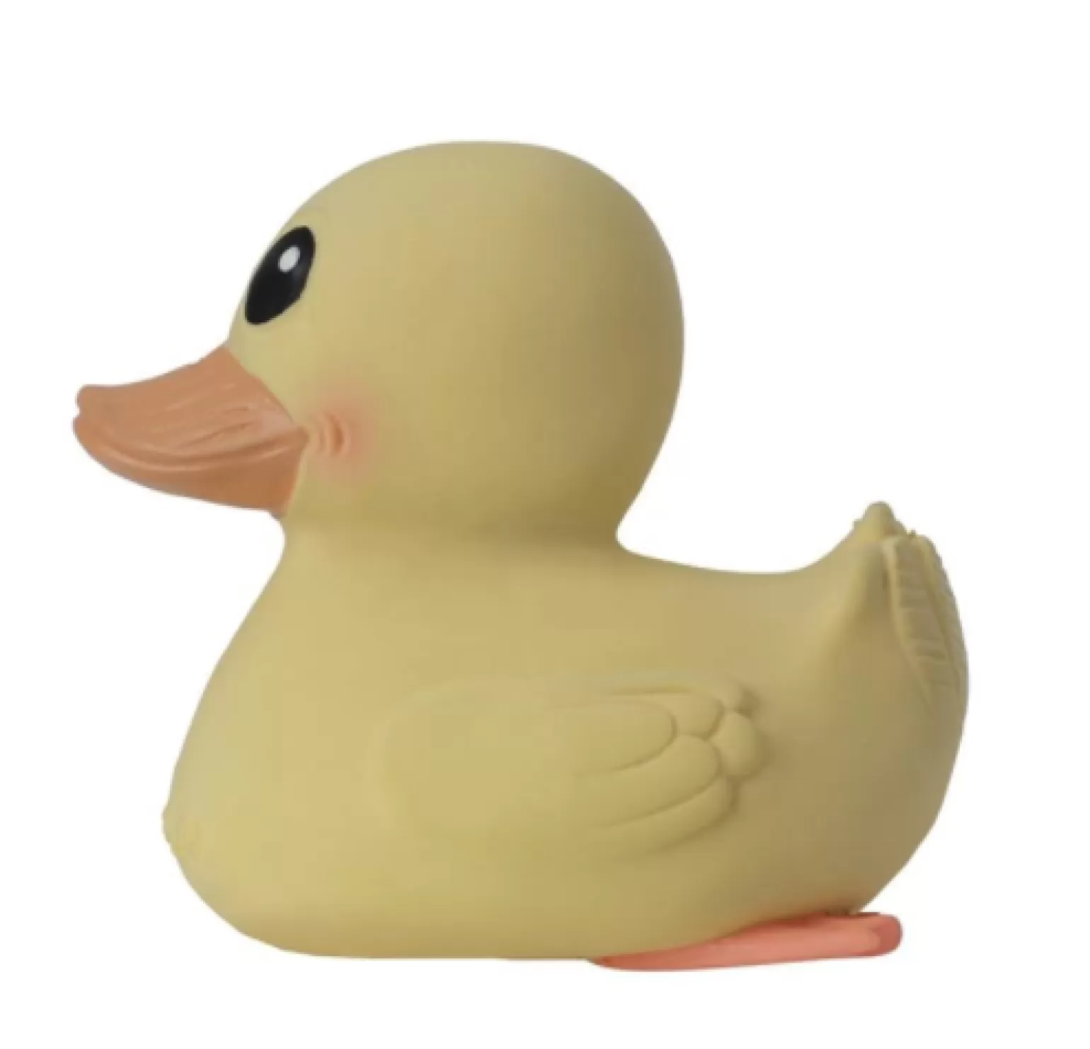 Hevea - Kawan Natural Rubber Duck, Yellow