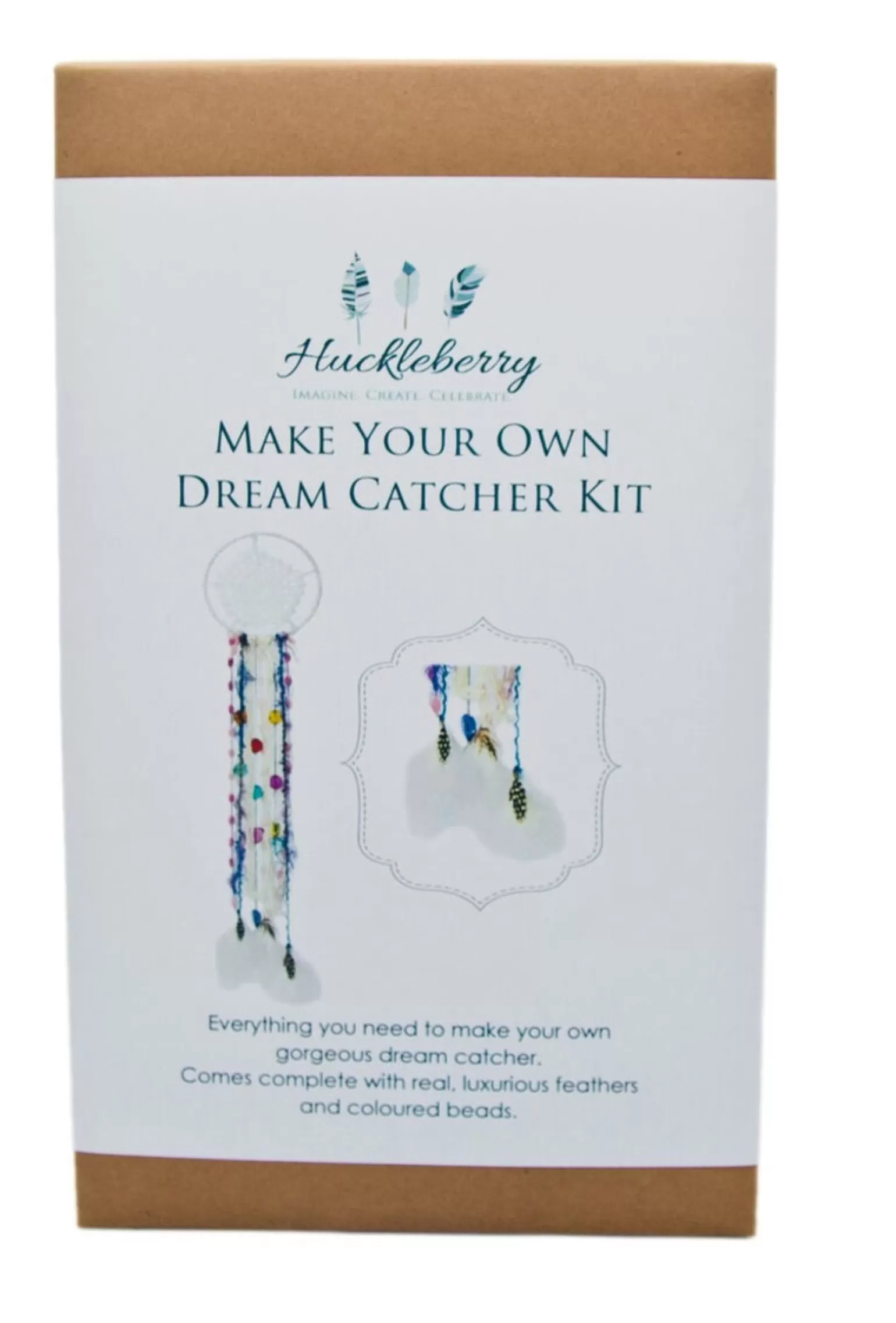 Cheap - Make Your Own Dream Catcher Kit Arts + Crafts