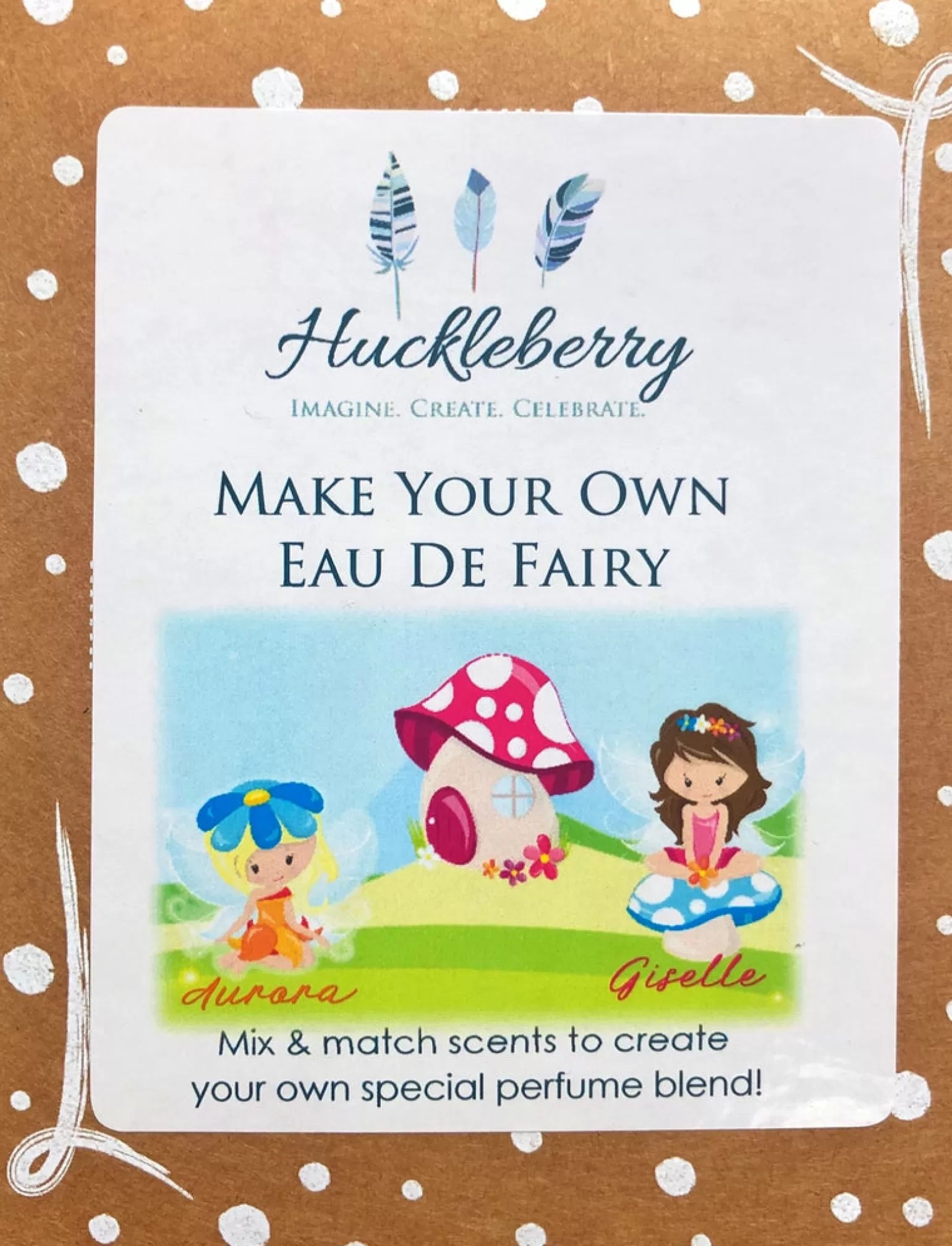 Best Sale - Make Your Own Eau De Fairy Arts + Crafts