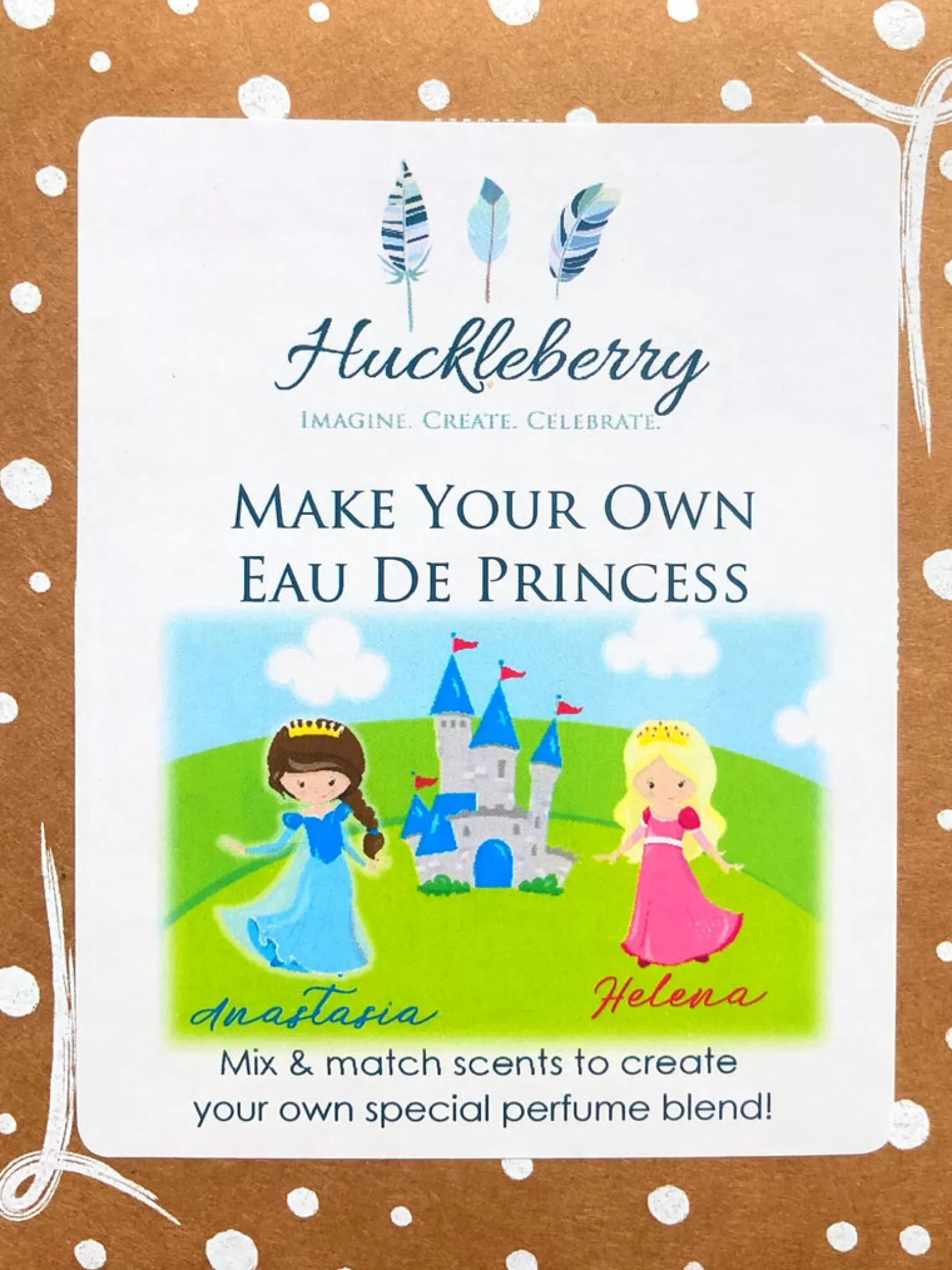 Hot - Make Your Own Eau De Princess Arts + Crafts