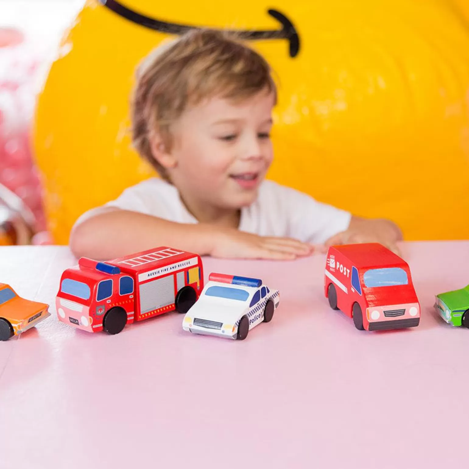 Cheap Aussie Wooden Vehicles Wooden Toys