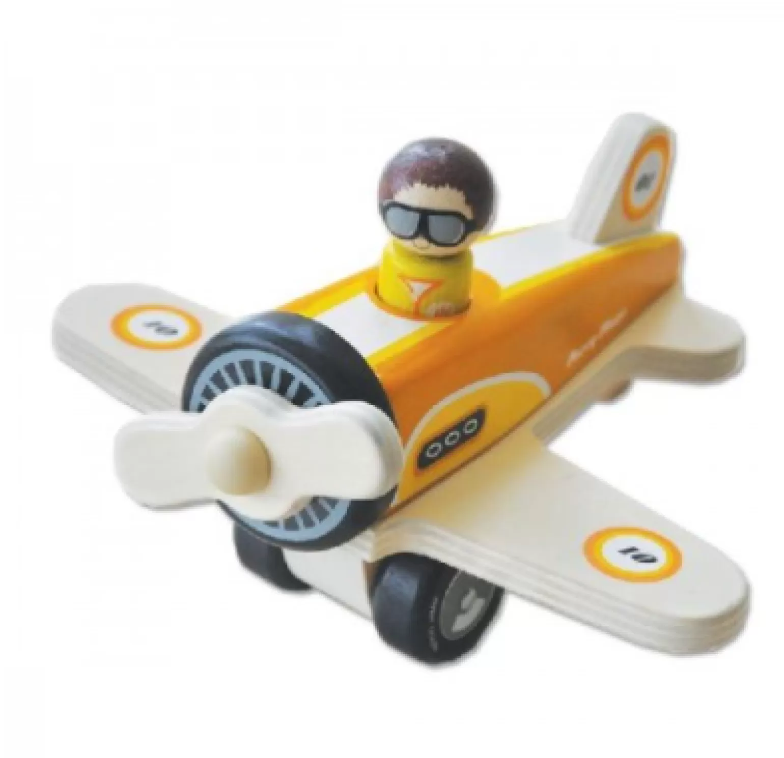 Best Sale Percy Plane Wooden Toys