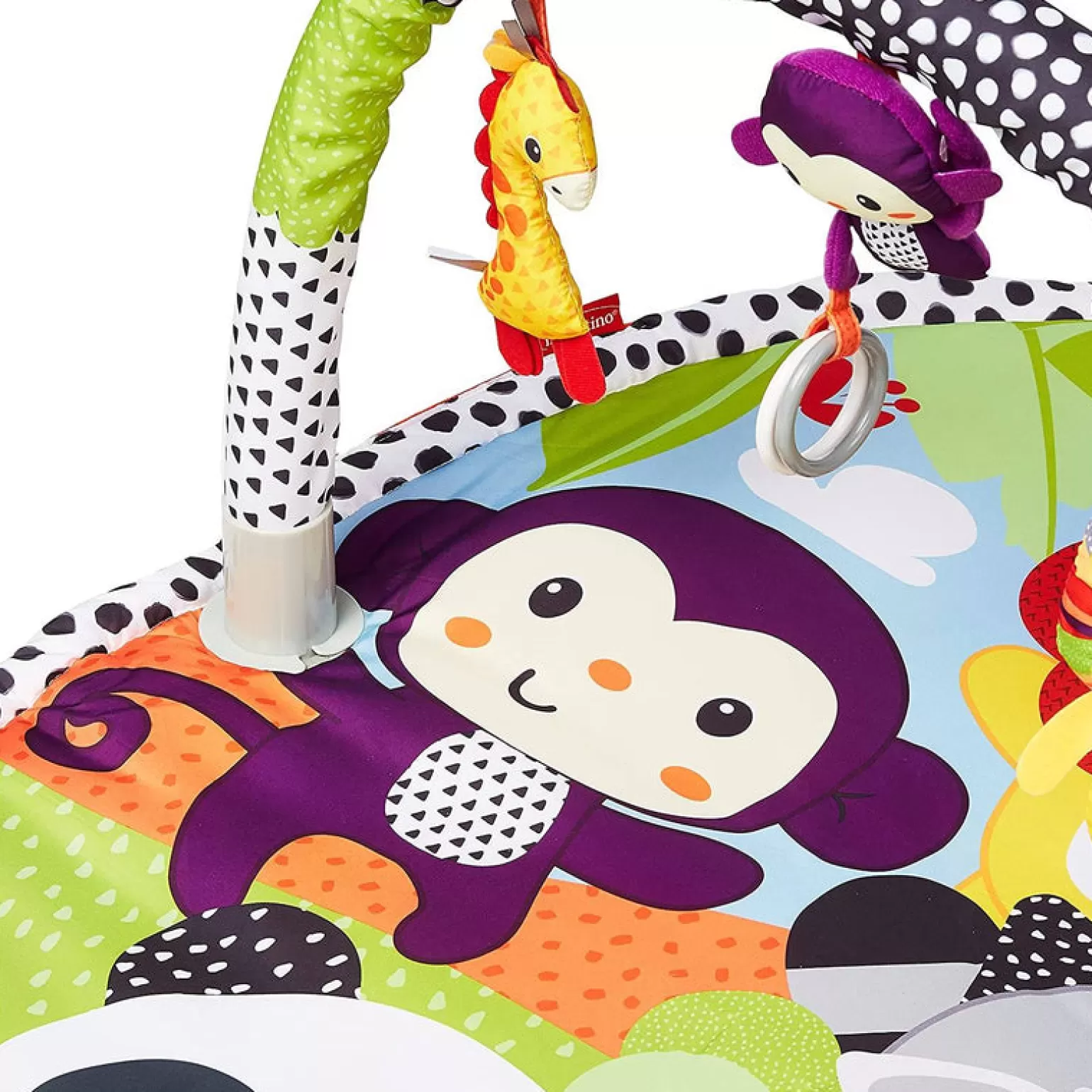 Infantino Activity Gym Explore & Store