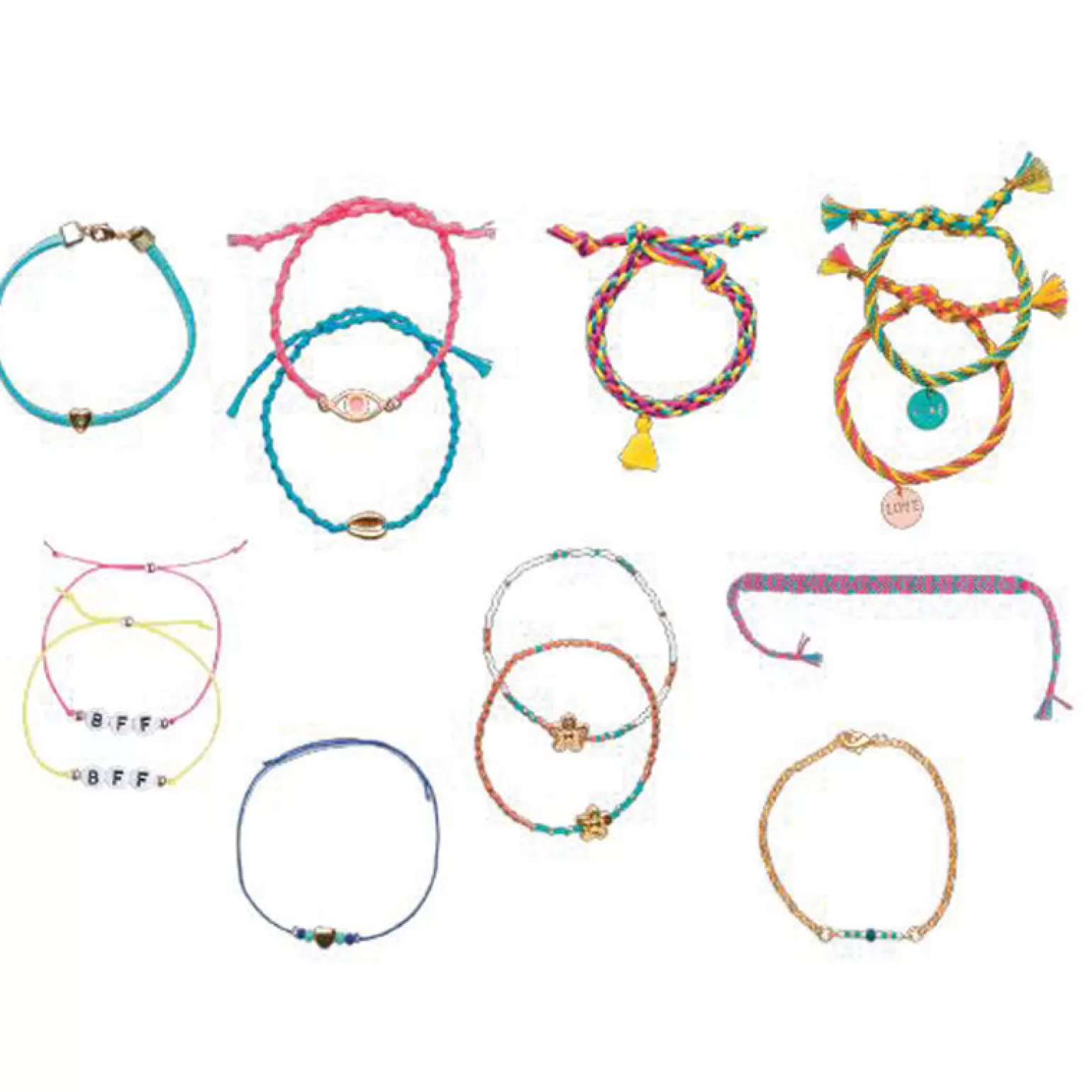 Clearance - Friendship Bracelets Arts + Crafts