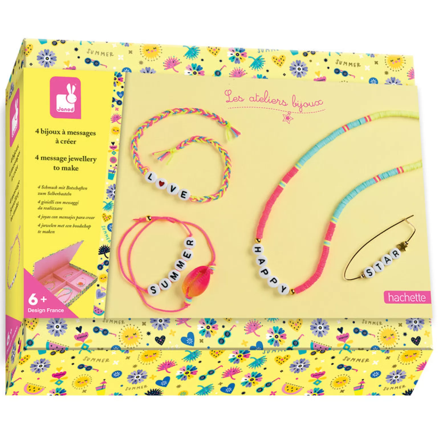 Store - Jewellery Set Arts + Crafts