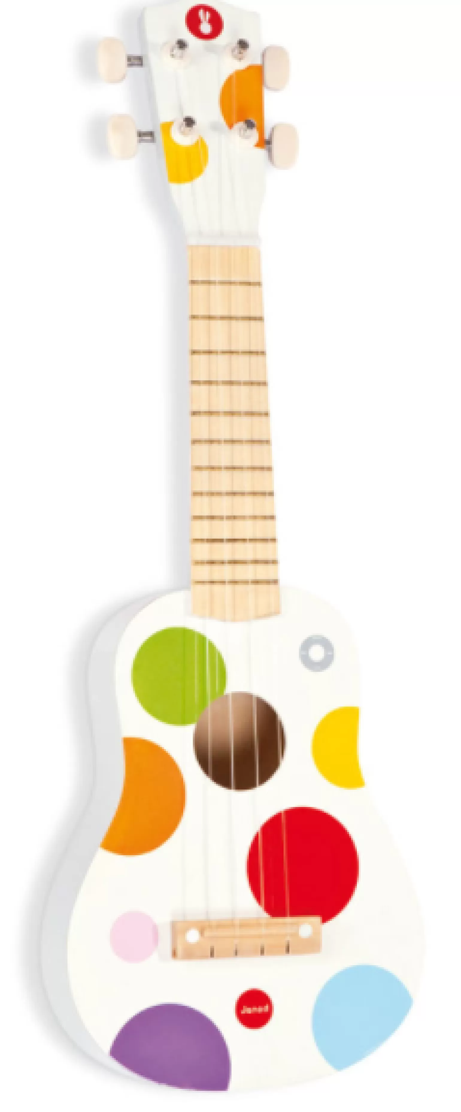 Janod Confetti Ukulele