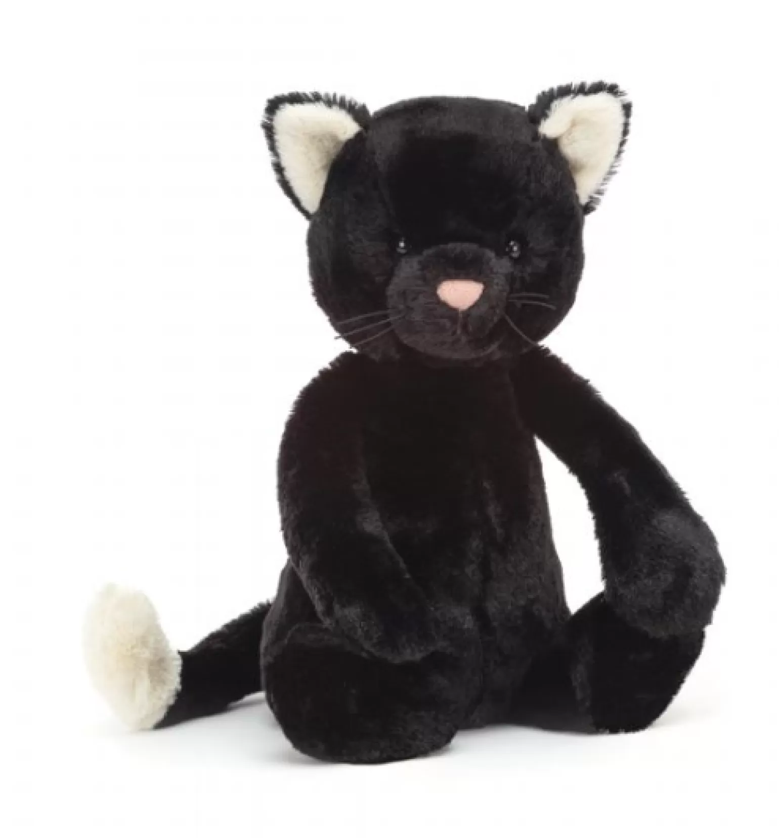 Jellycat - Bashful Black Kitten