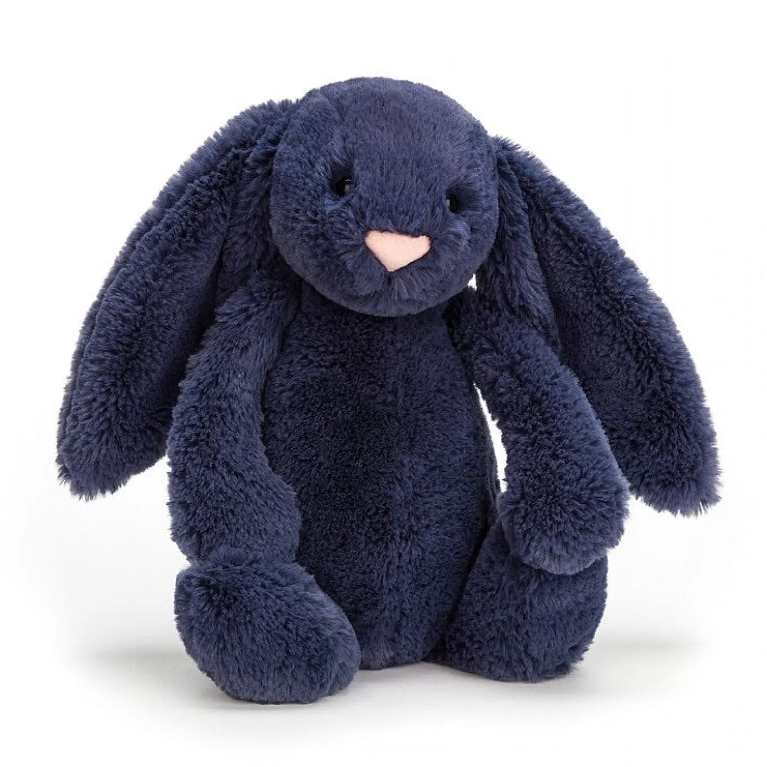 Jellycat Bashful Bunny In Navy