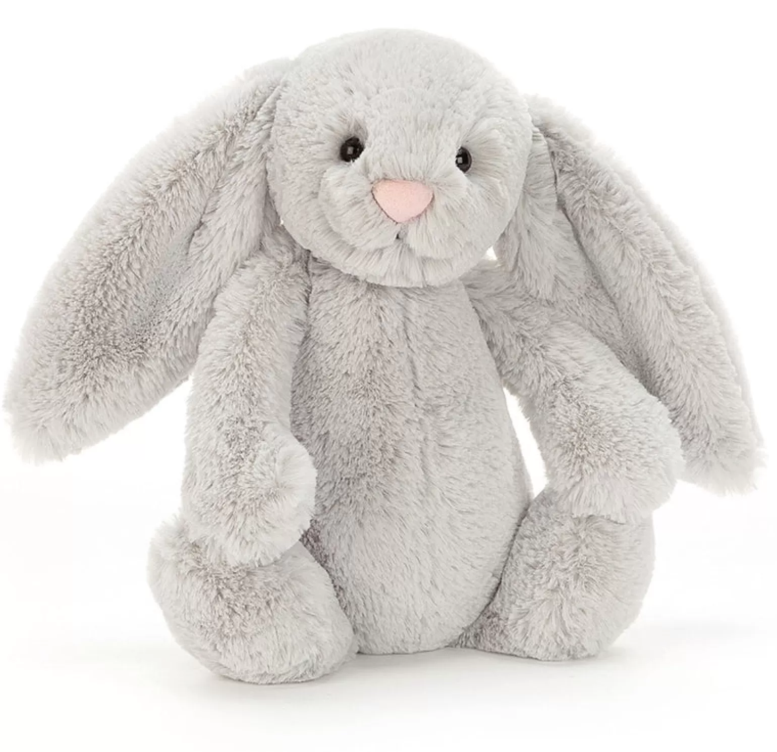 Jellycat Bashful Bunny In Silver