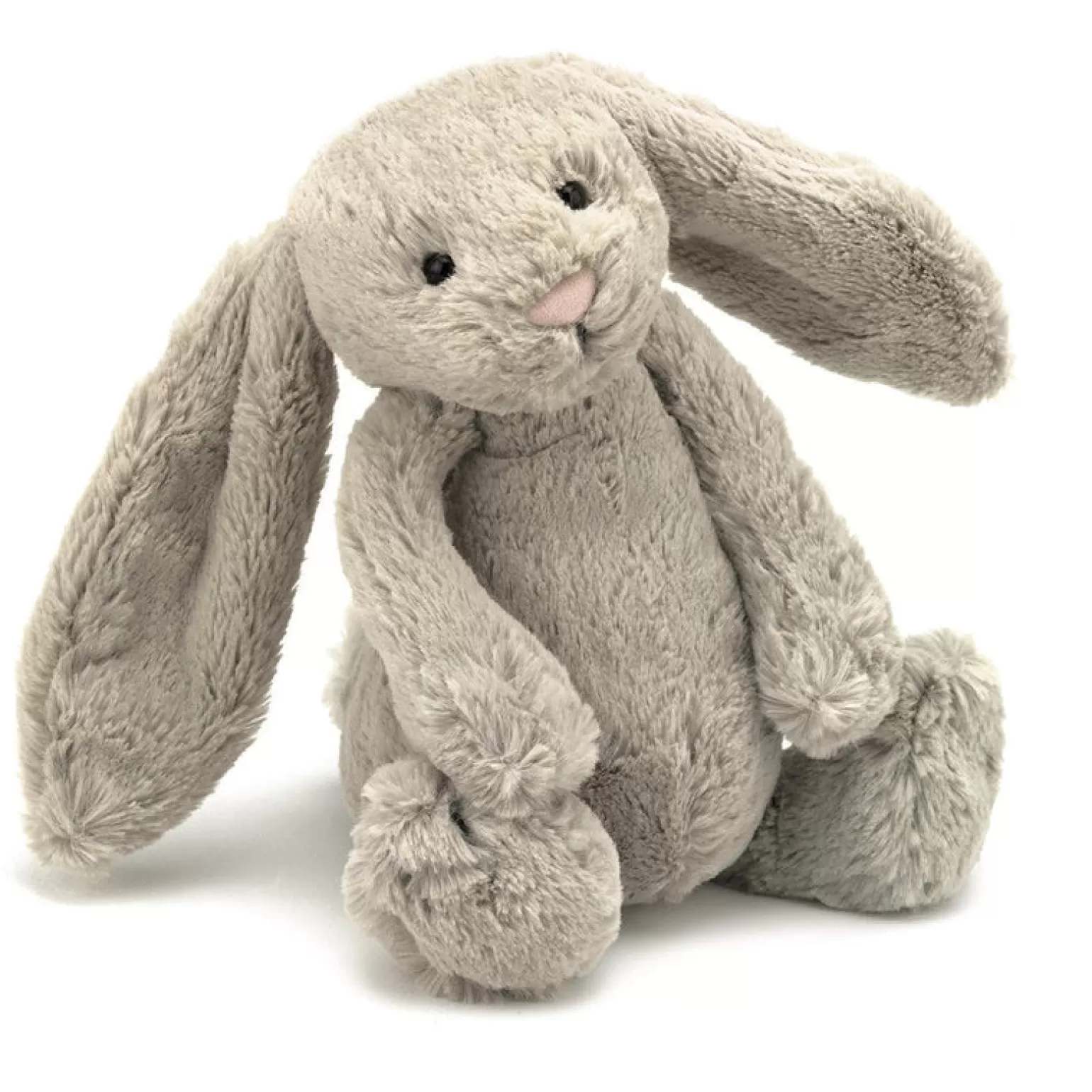 Jellycat Bashful Bunny Small In Beige