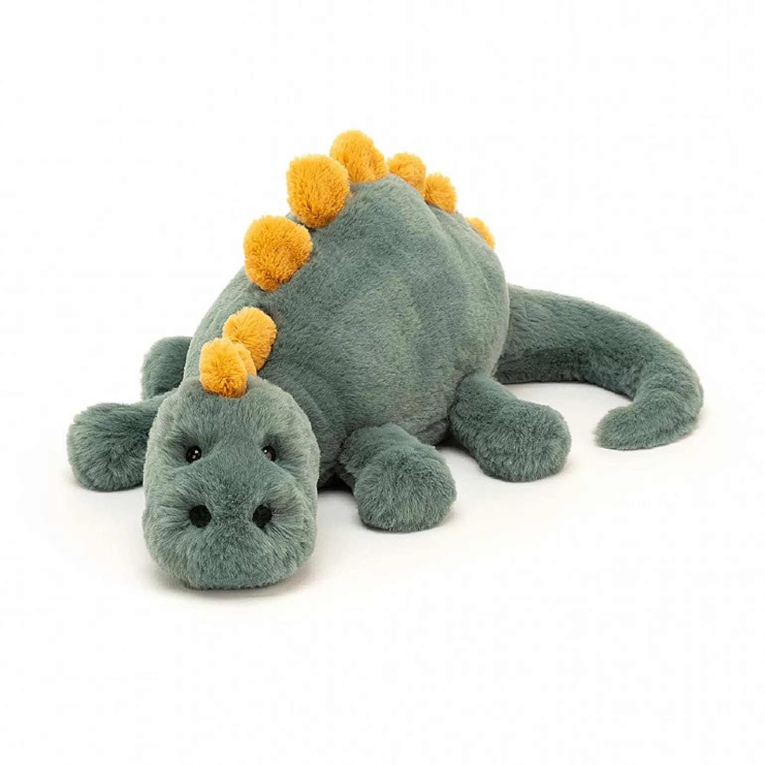 Jellycat Douglas Dino In Green