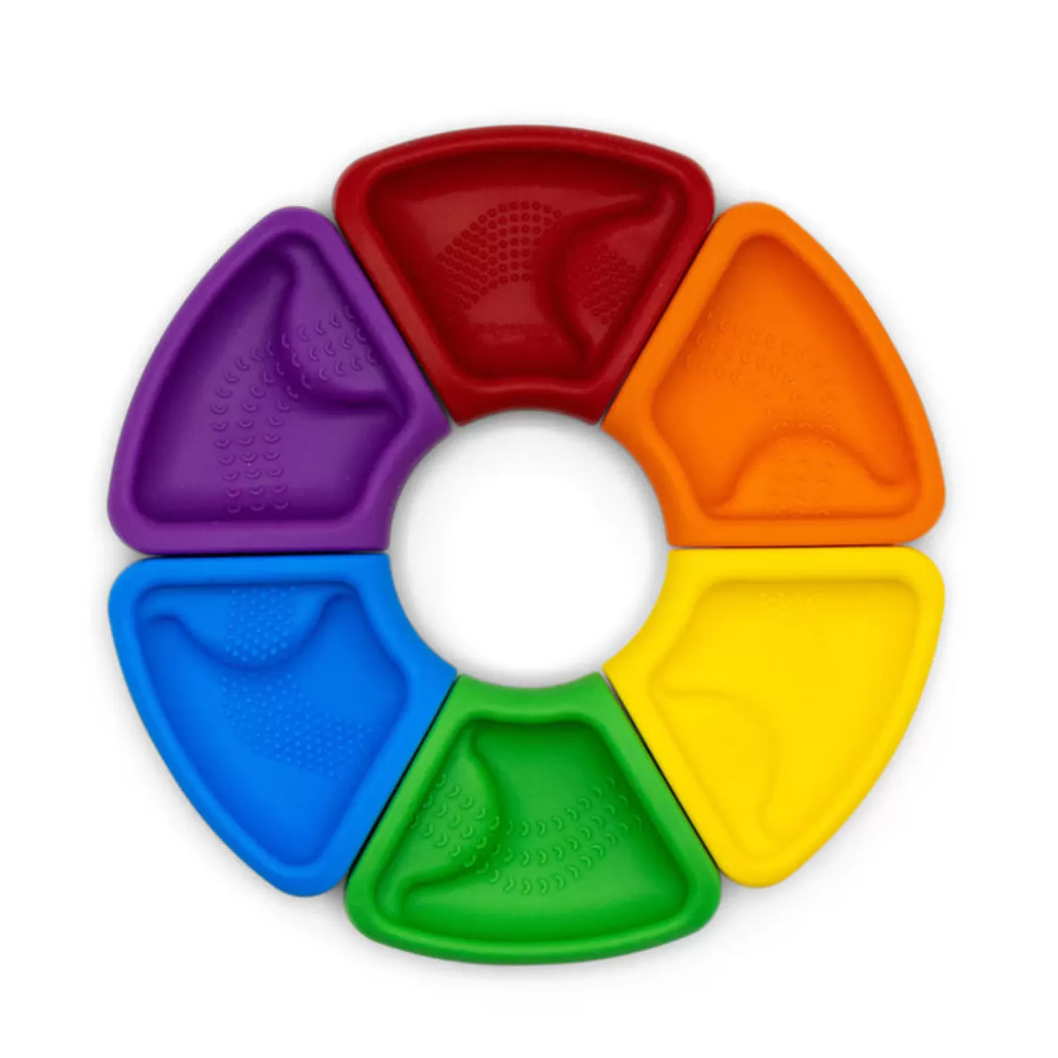 Jellystone - Color Wheel Rainbow Bright