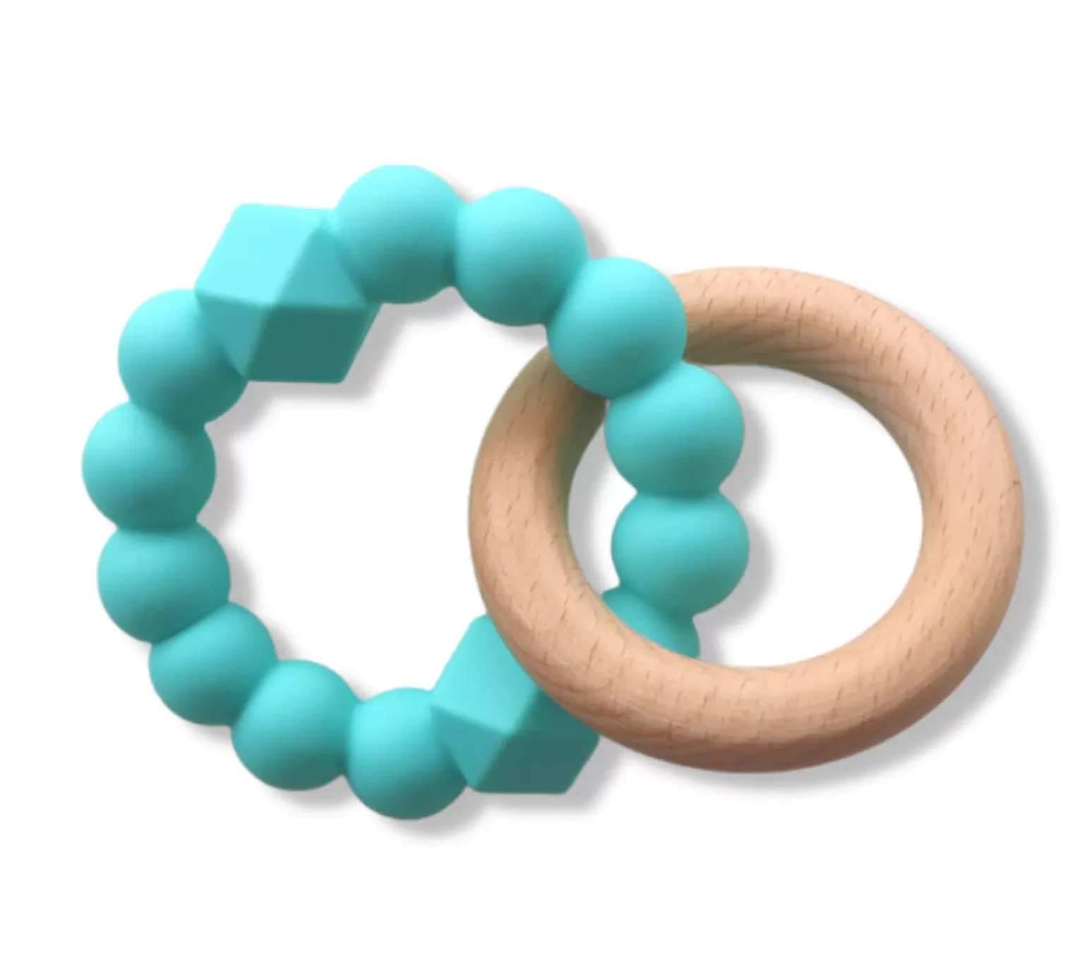 Jellystone - Moon Teether In Mint