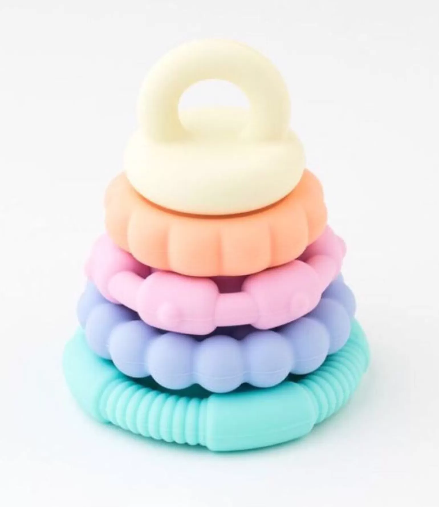 Jellystone - Rainbow Stacker Pastel