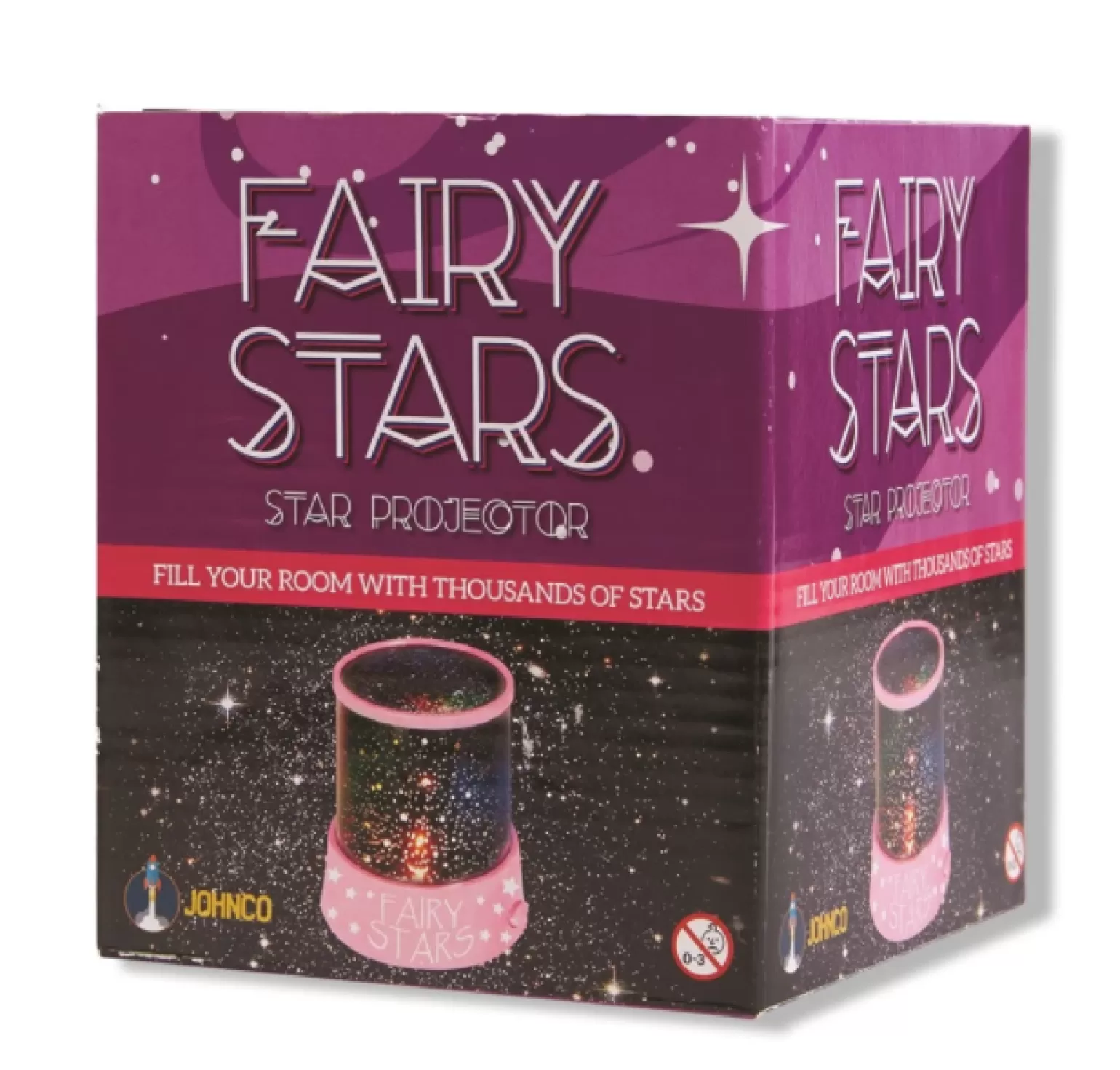 Johnco - Fairy Stars Star Projector