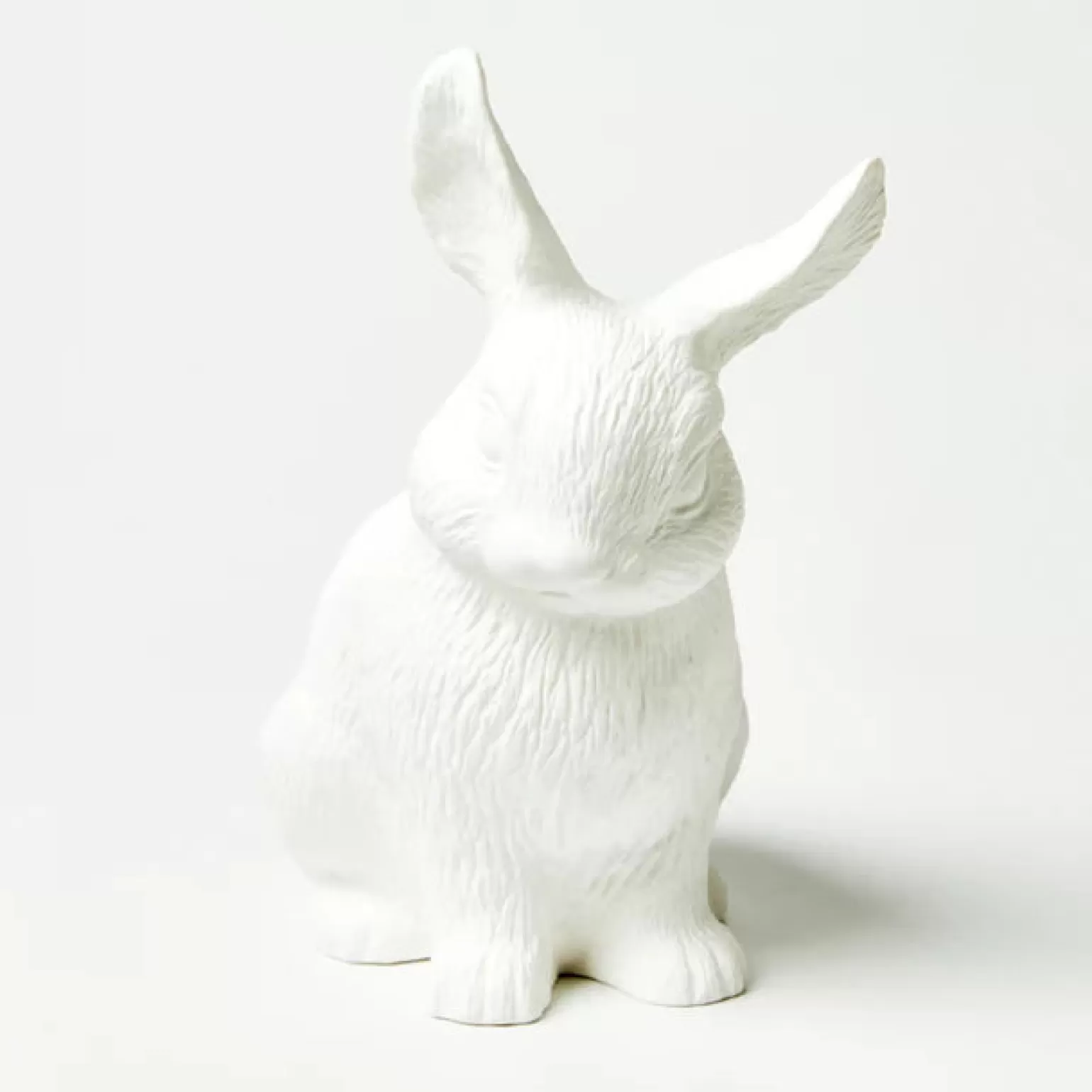 Jones & Co. Money Box Bunny White