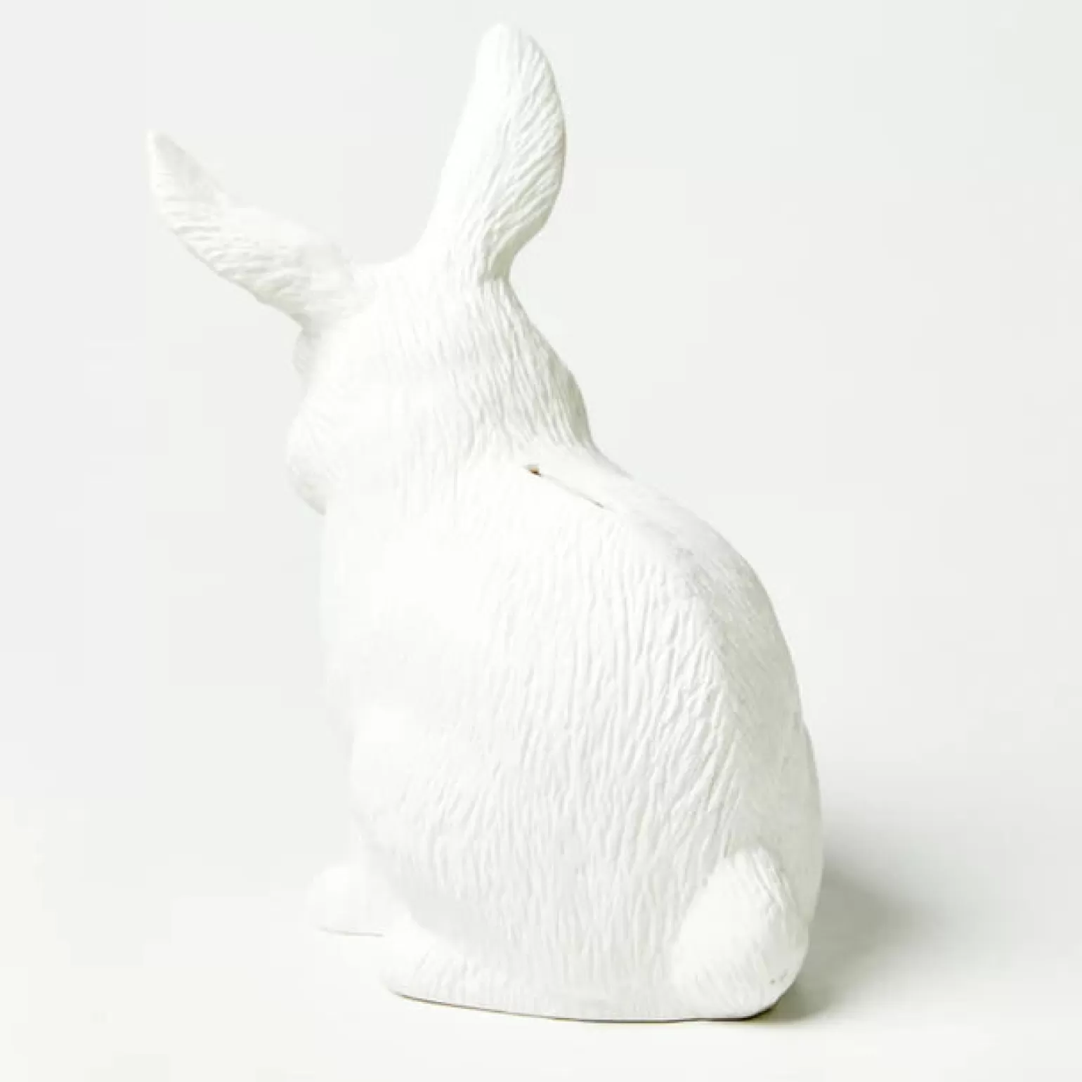 Jones & Co. Money Box Bunny White