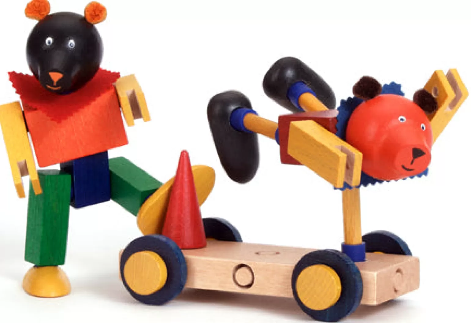 Clearance en - Bim & Brumm Wooden Toys