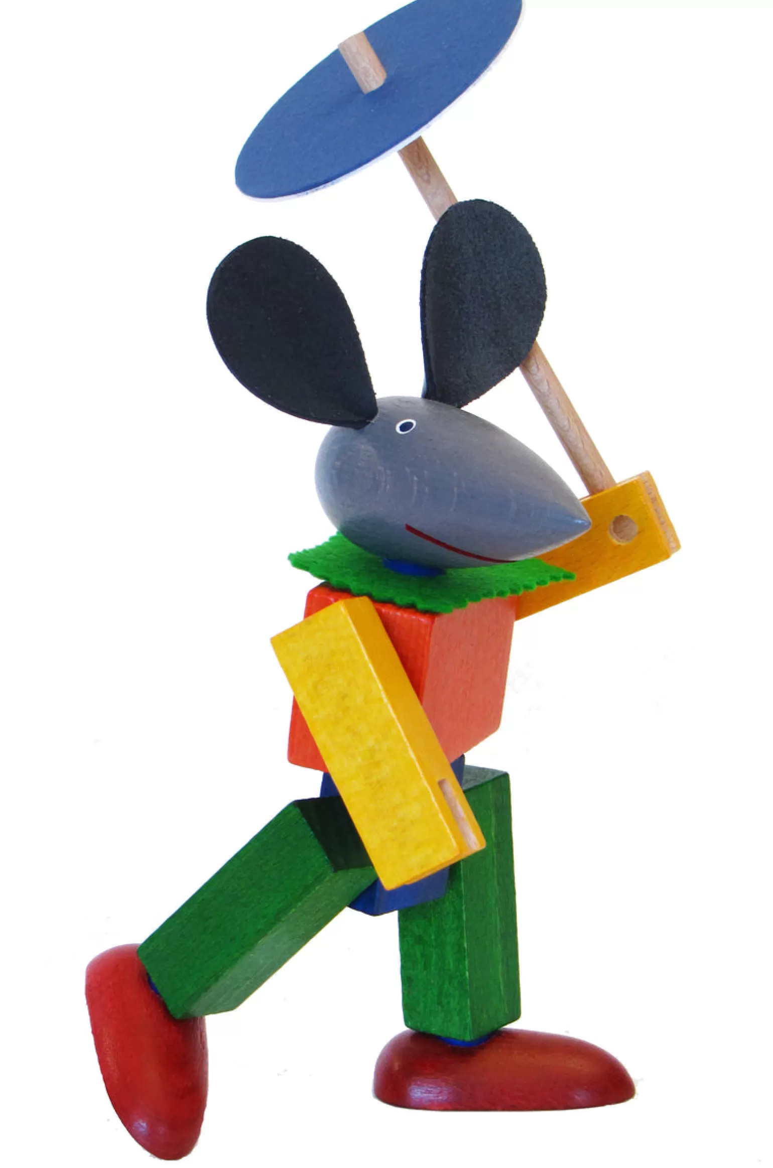 Sale en - Mouse Wooden Toys